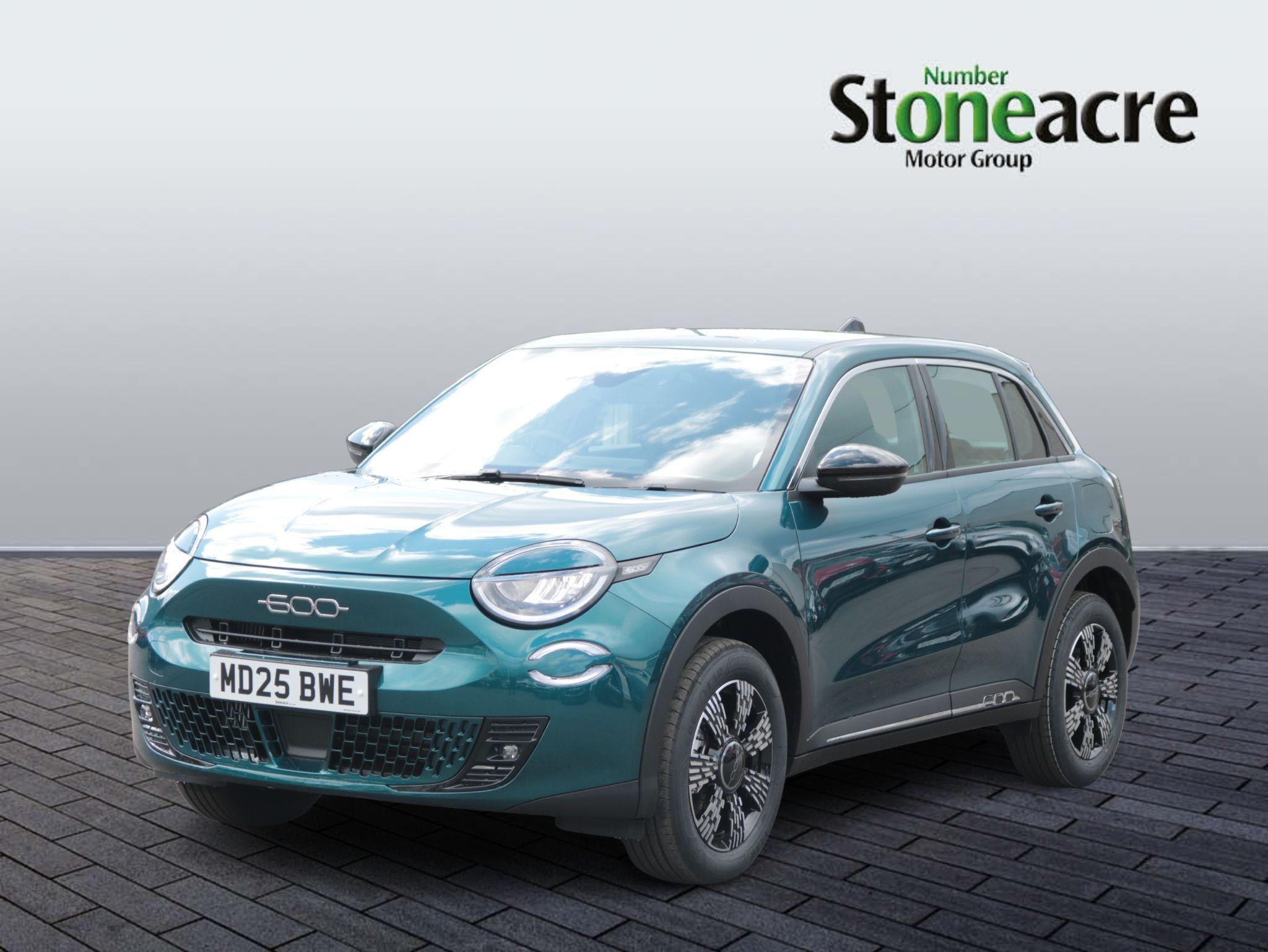 Fiat 600 Image 9