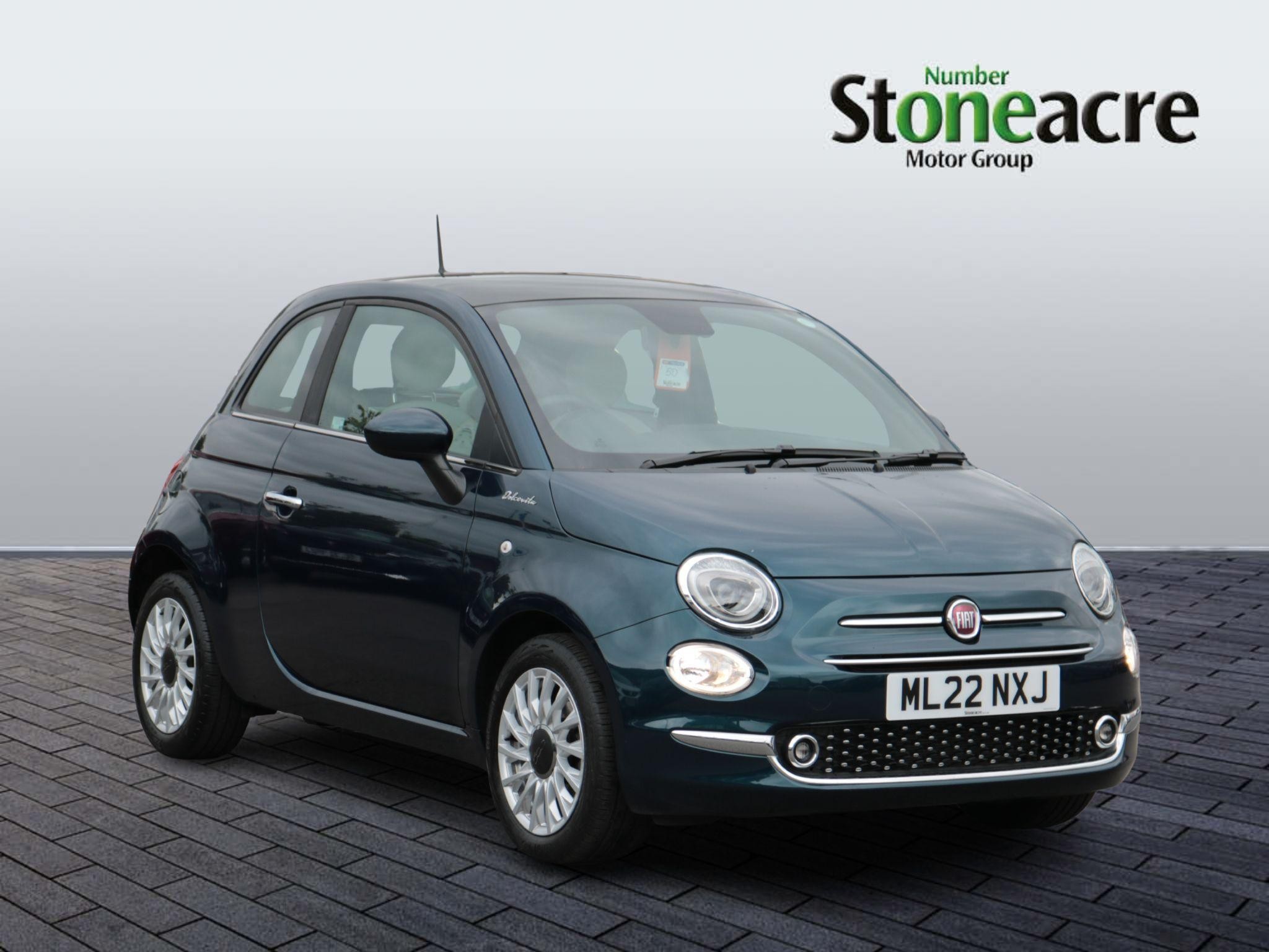 Fiat 500 Image 1