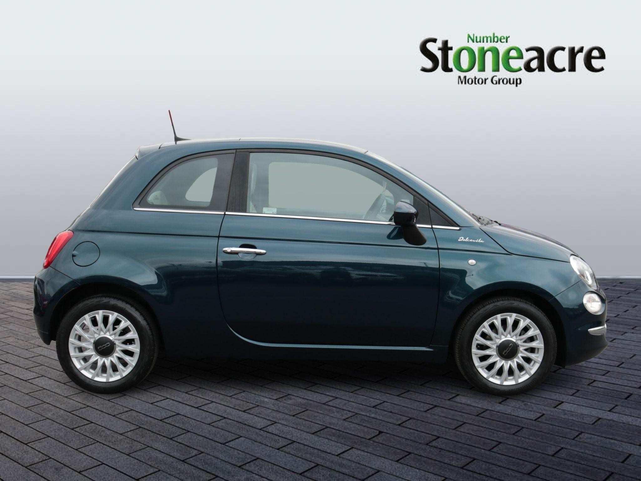 Fiat 500 Image 2