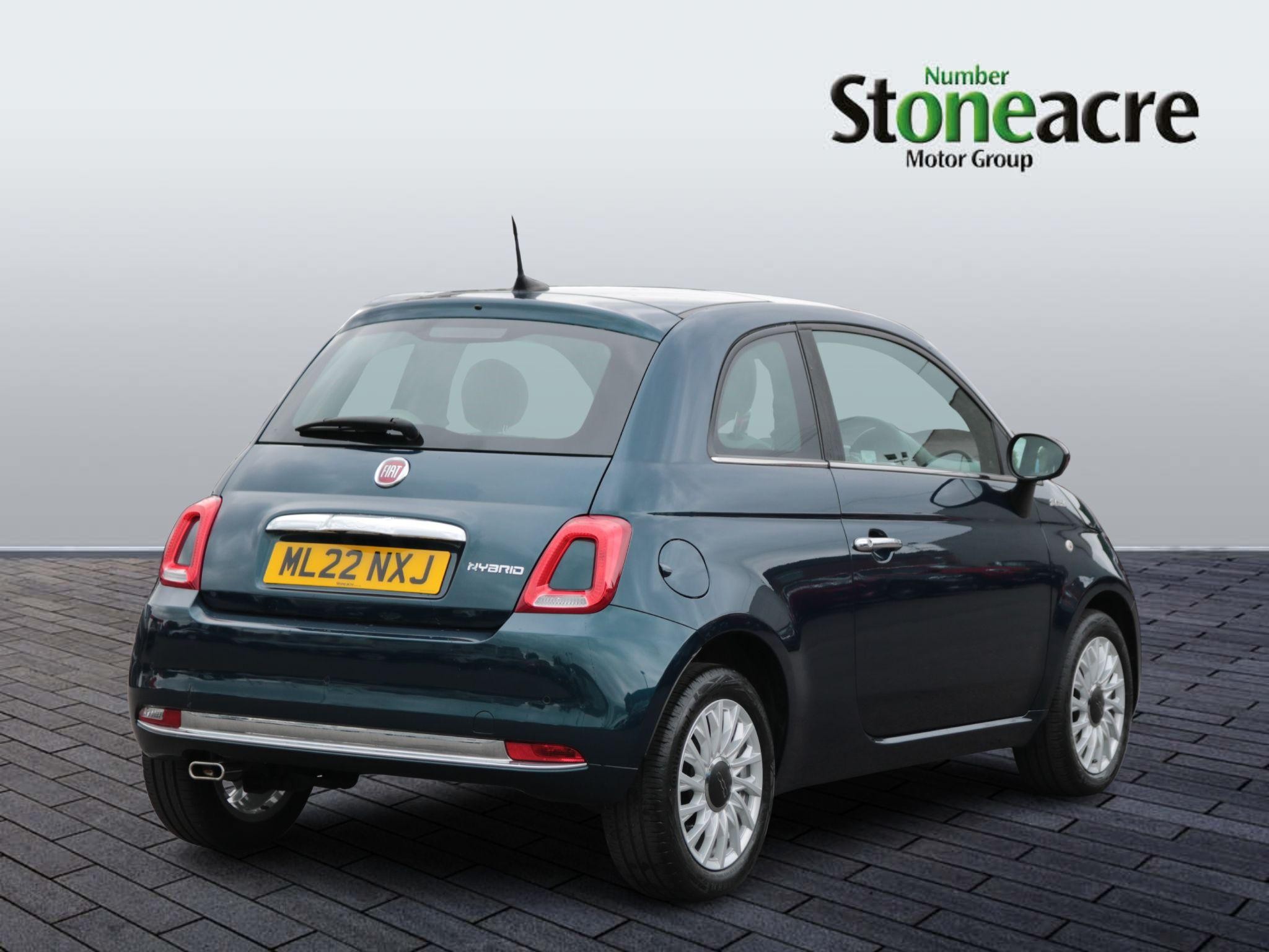 Fiat 500 Image 3