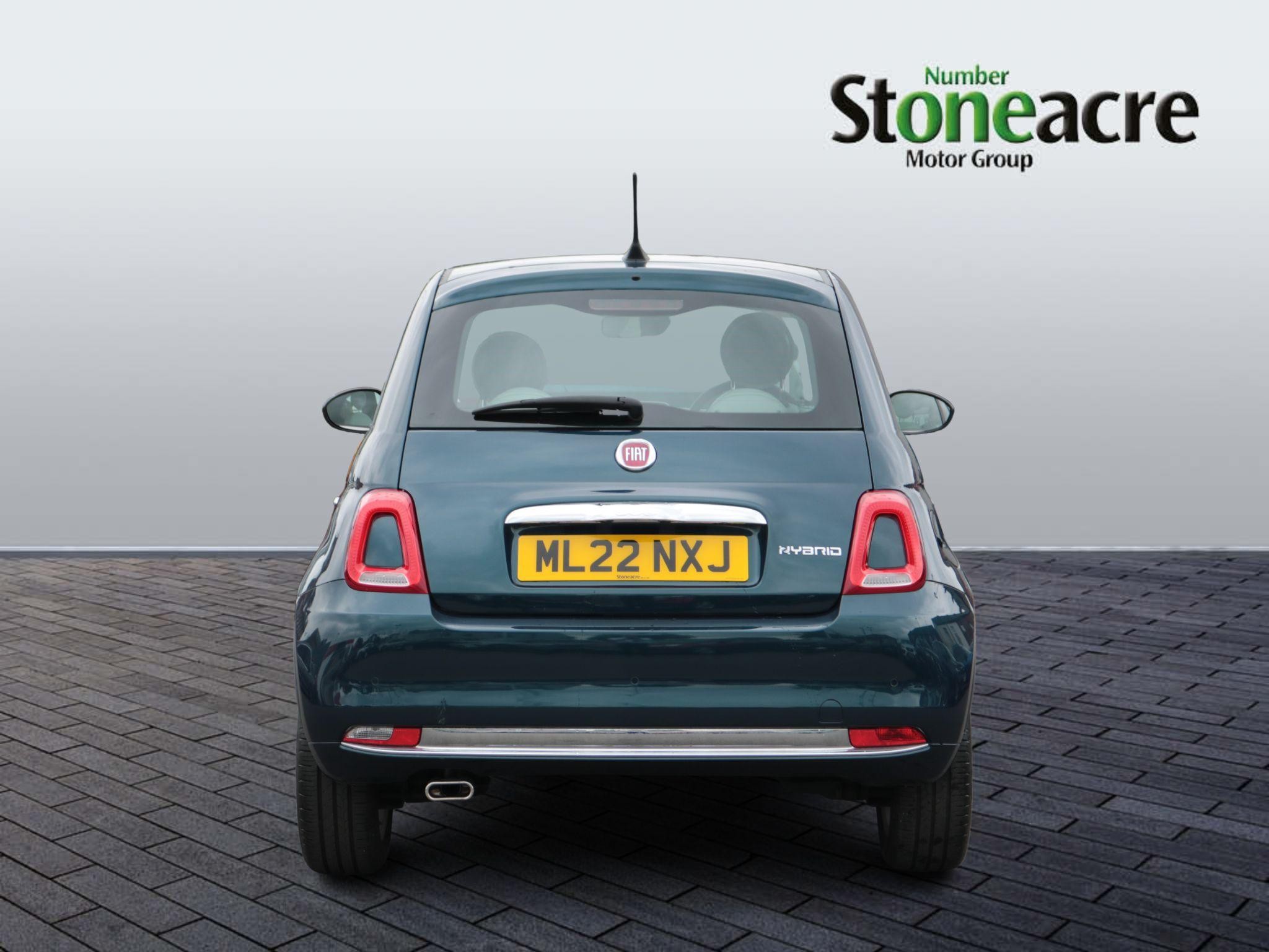 Fiat 500 Image 4