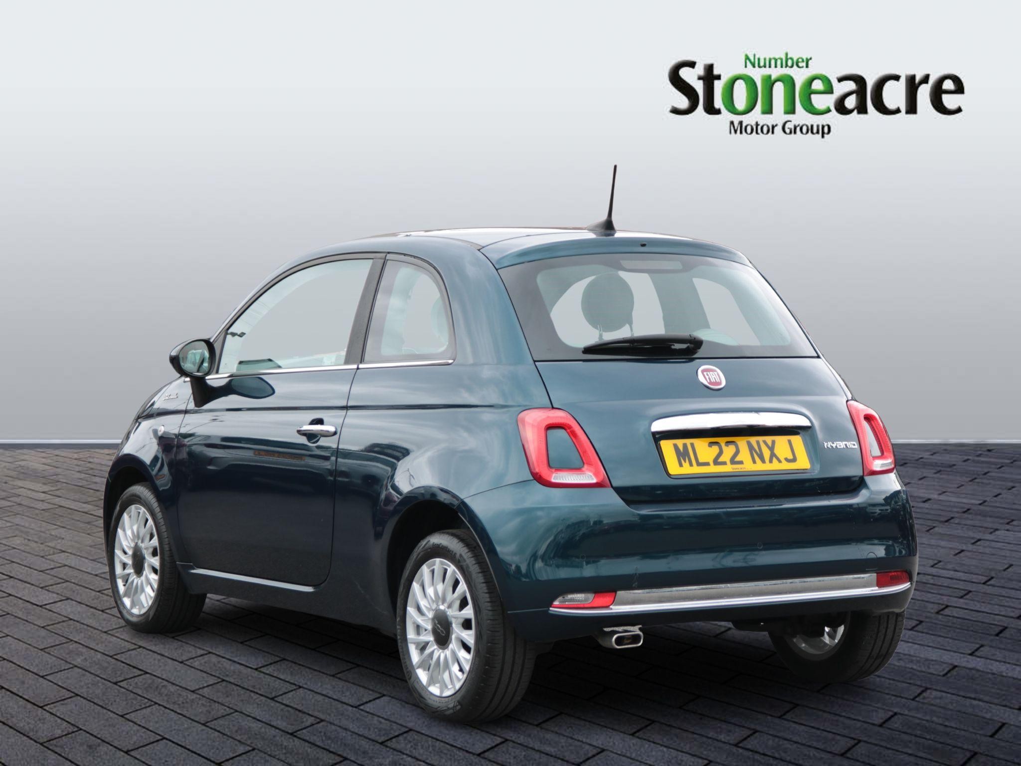 Fiat 500 Image 5