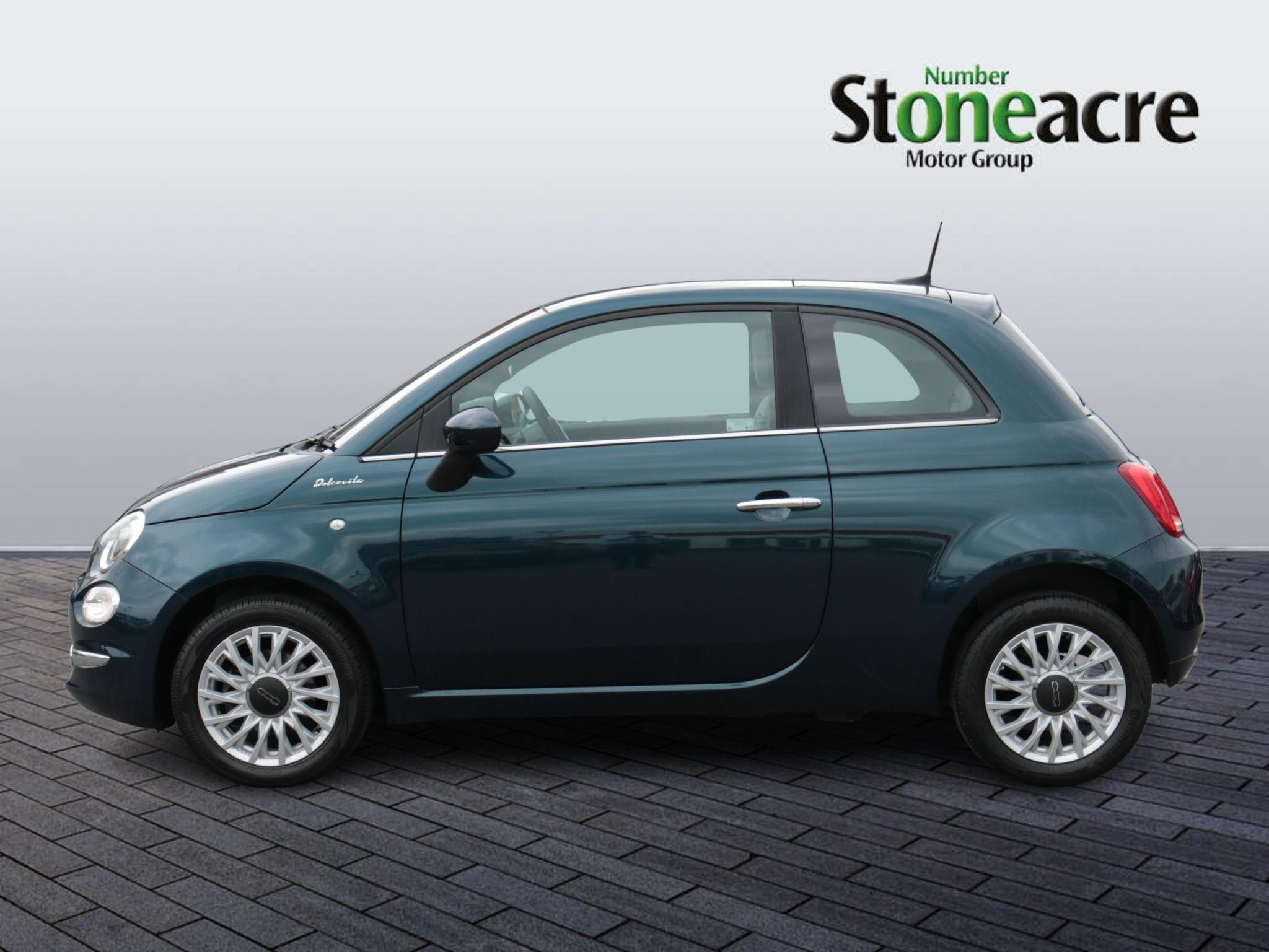 Fiat 500 Image 6
