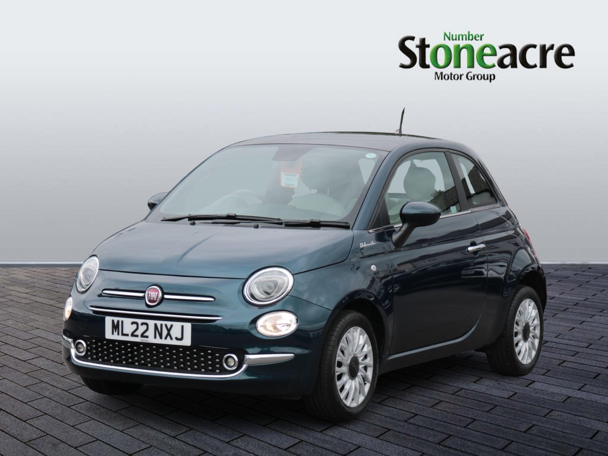 Fiat 500 Image 7