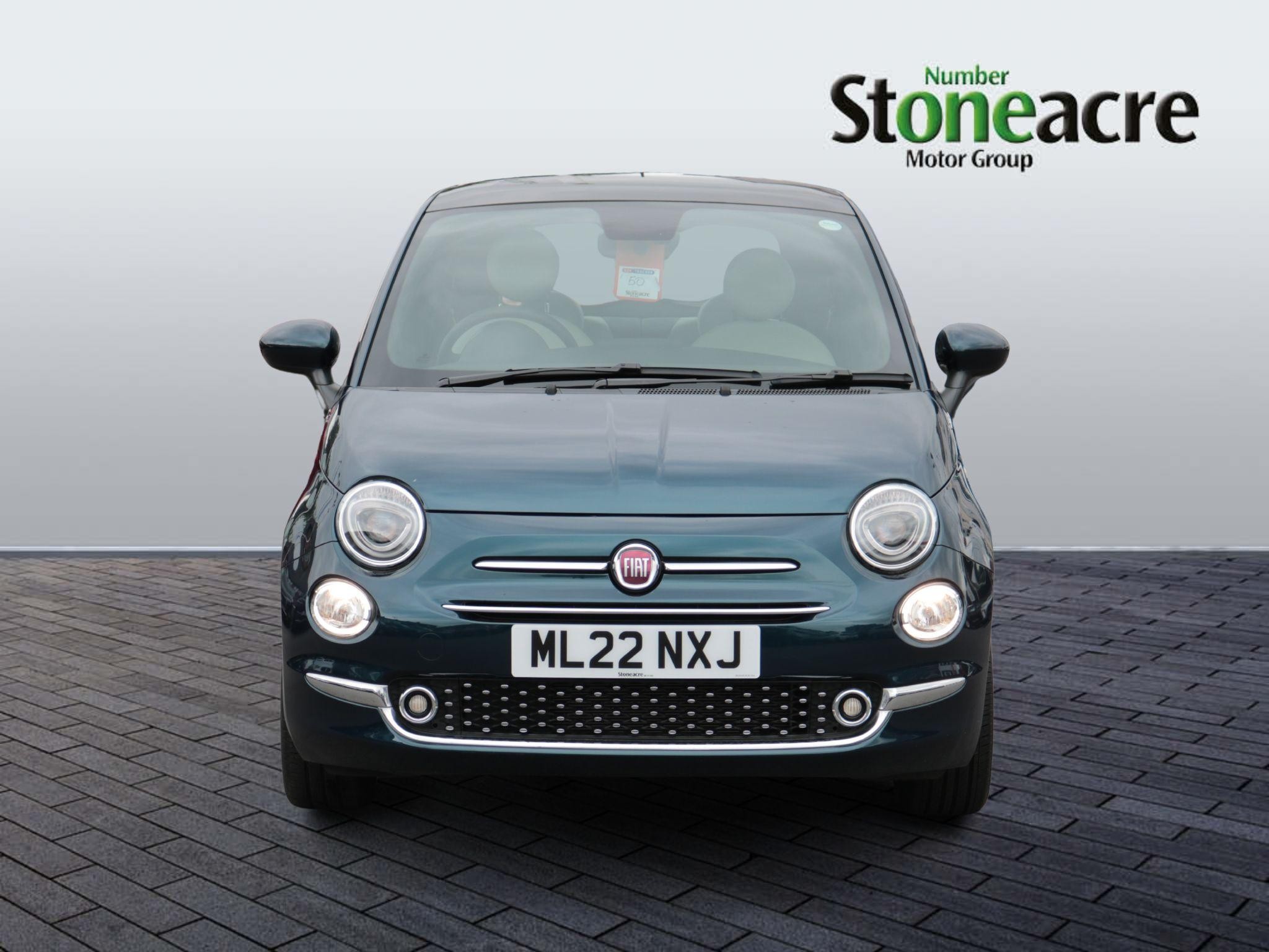 Fiat 500 Image 8