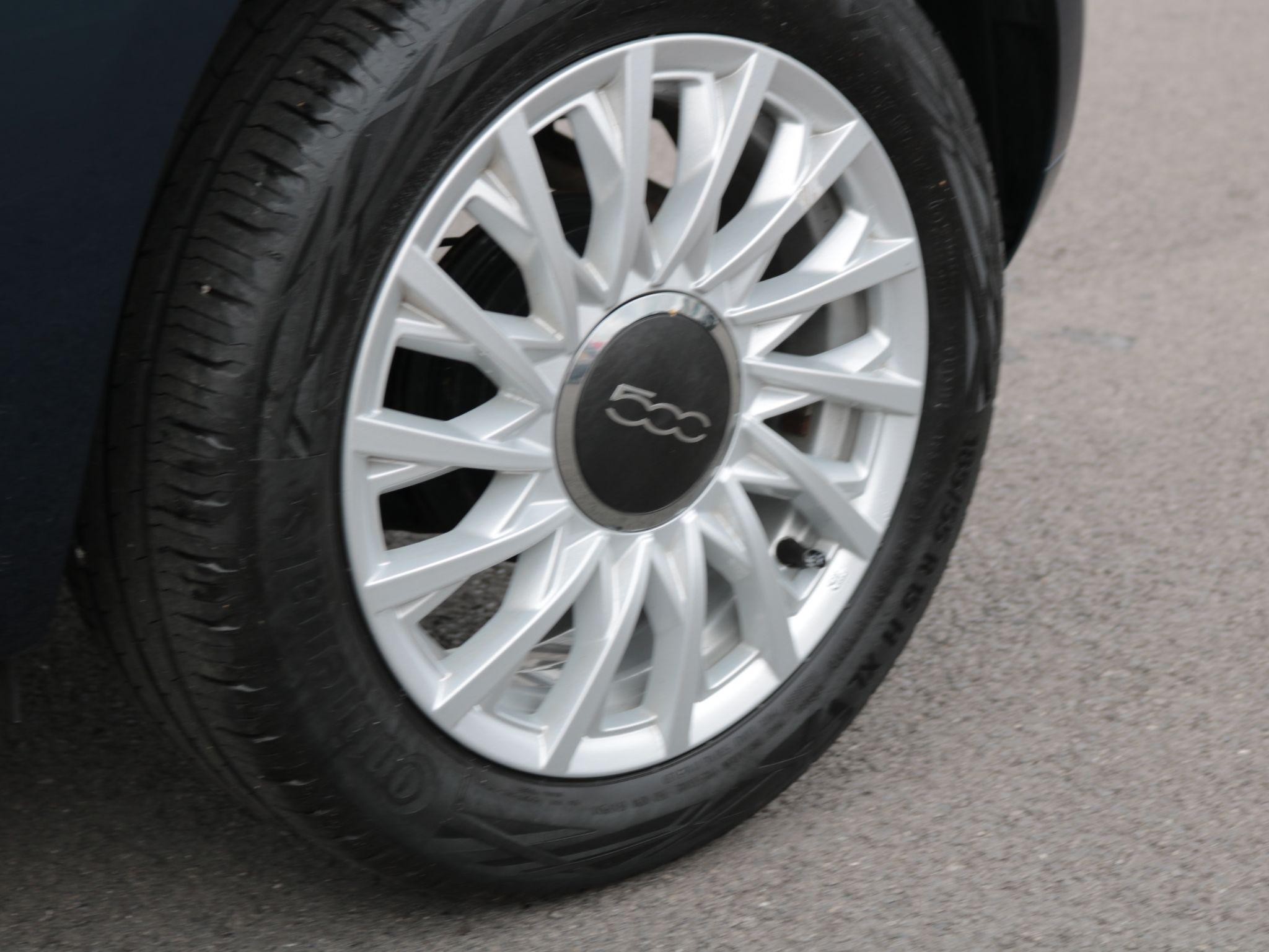Fiat 500 Image 9