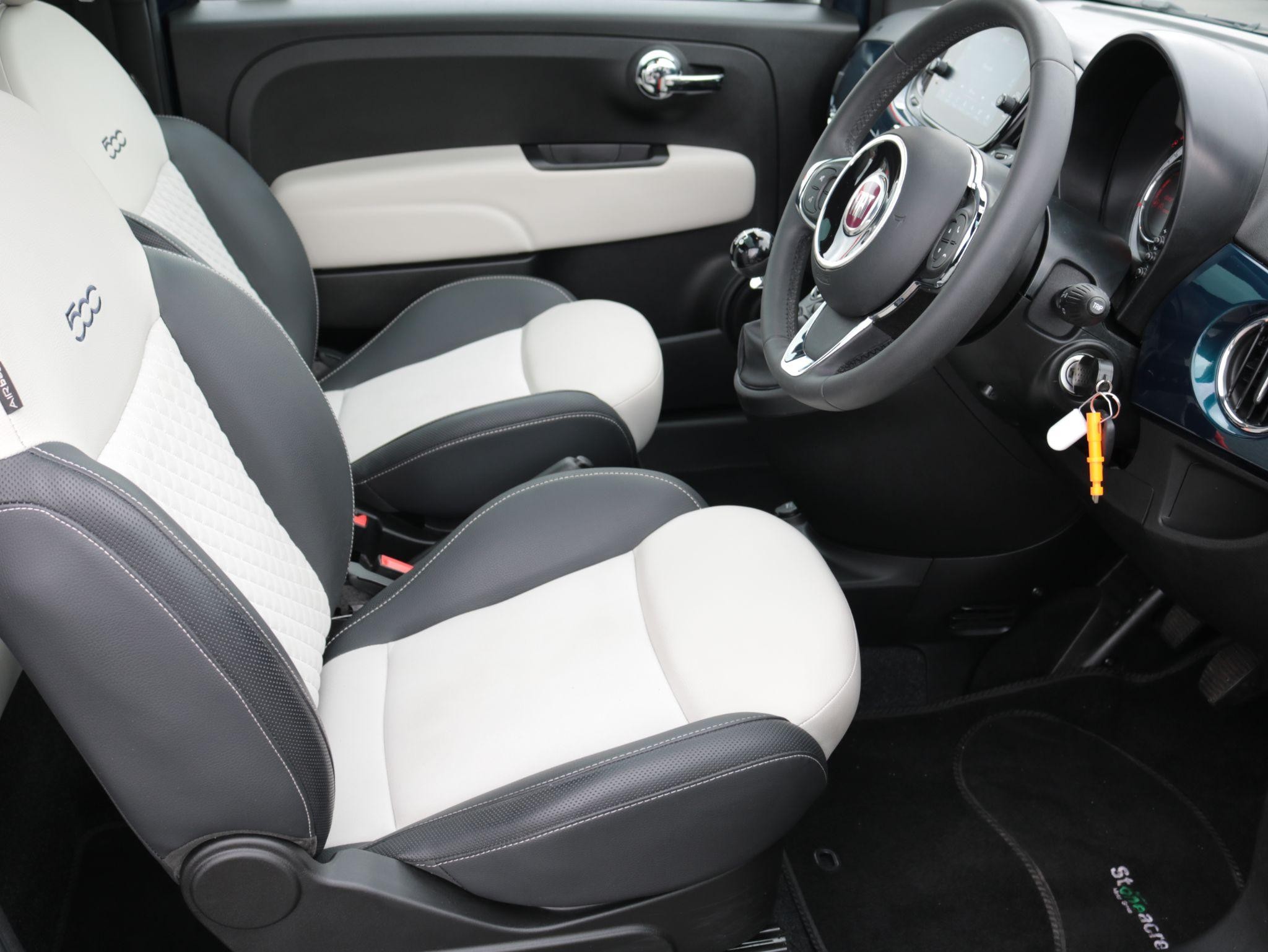 Fiat 500 Image 11