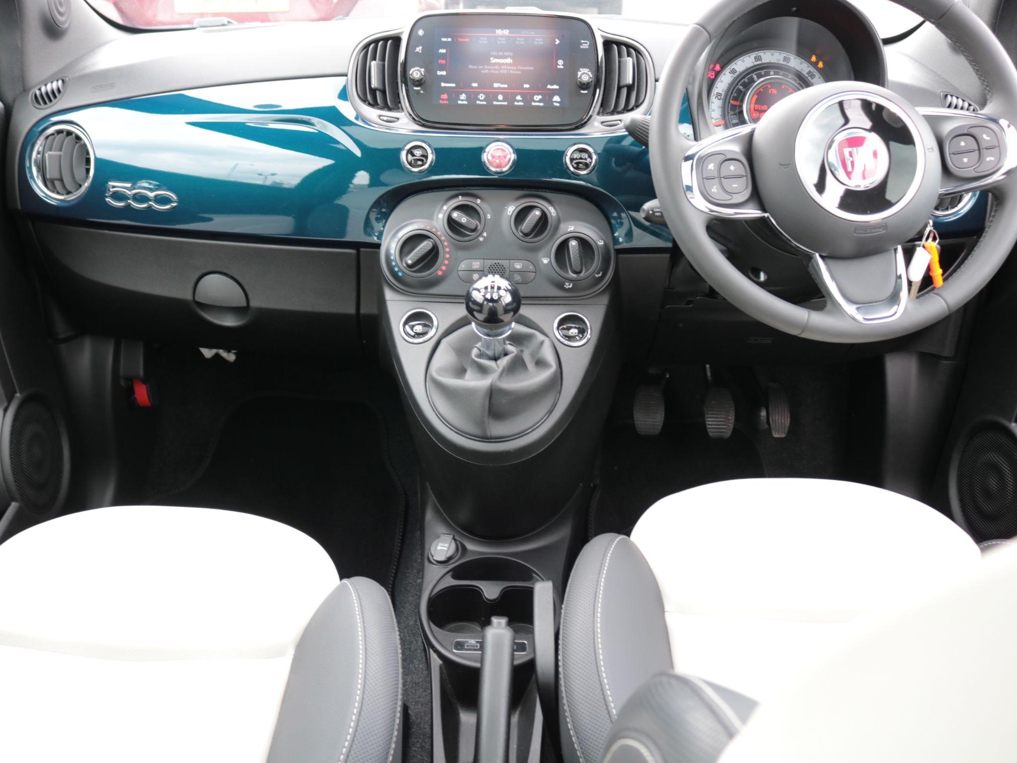 Fiat 500 Image 12