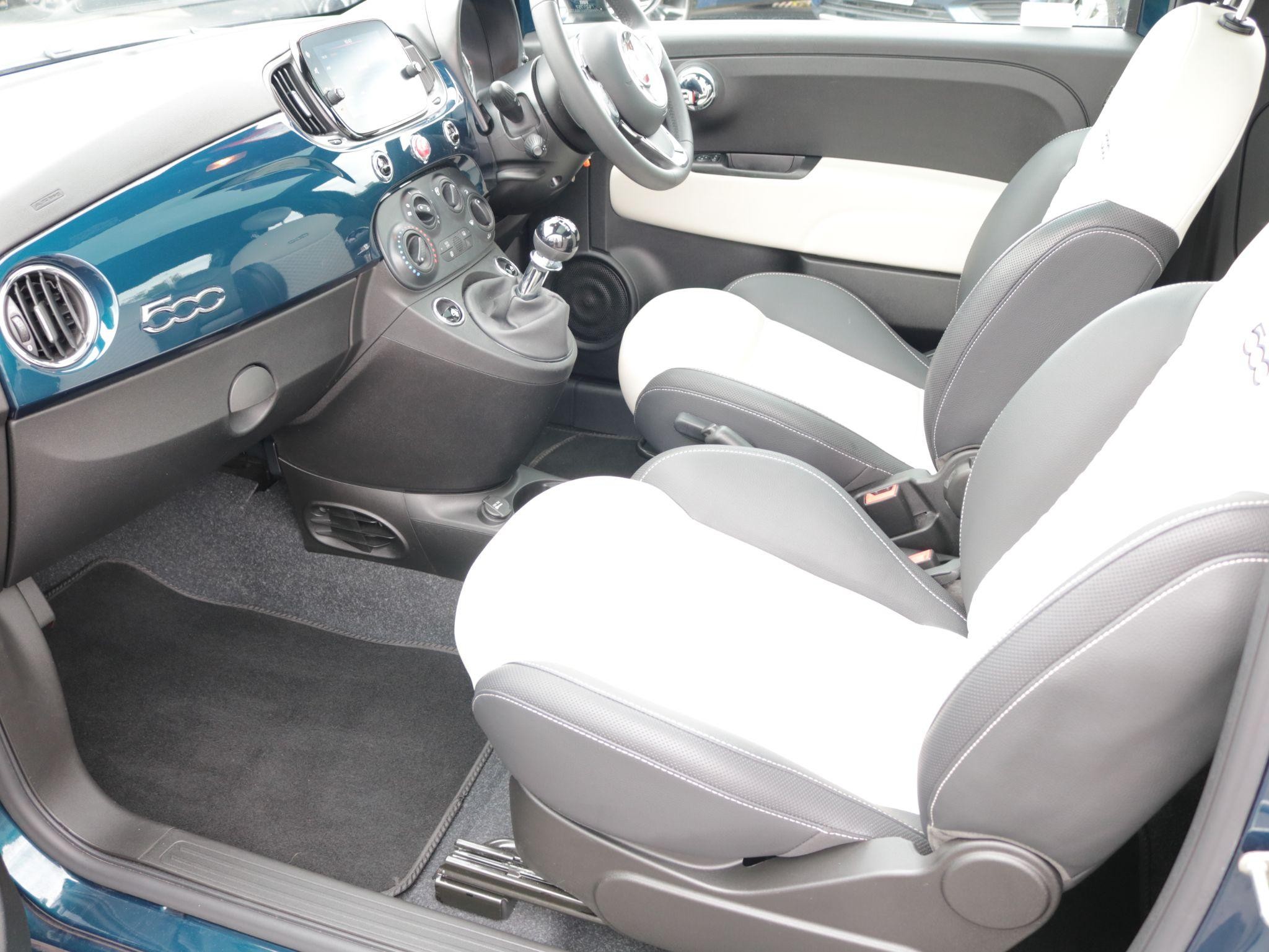 Fiat 500 Image 13