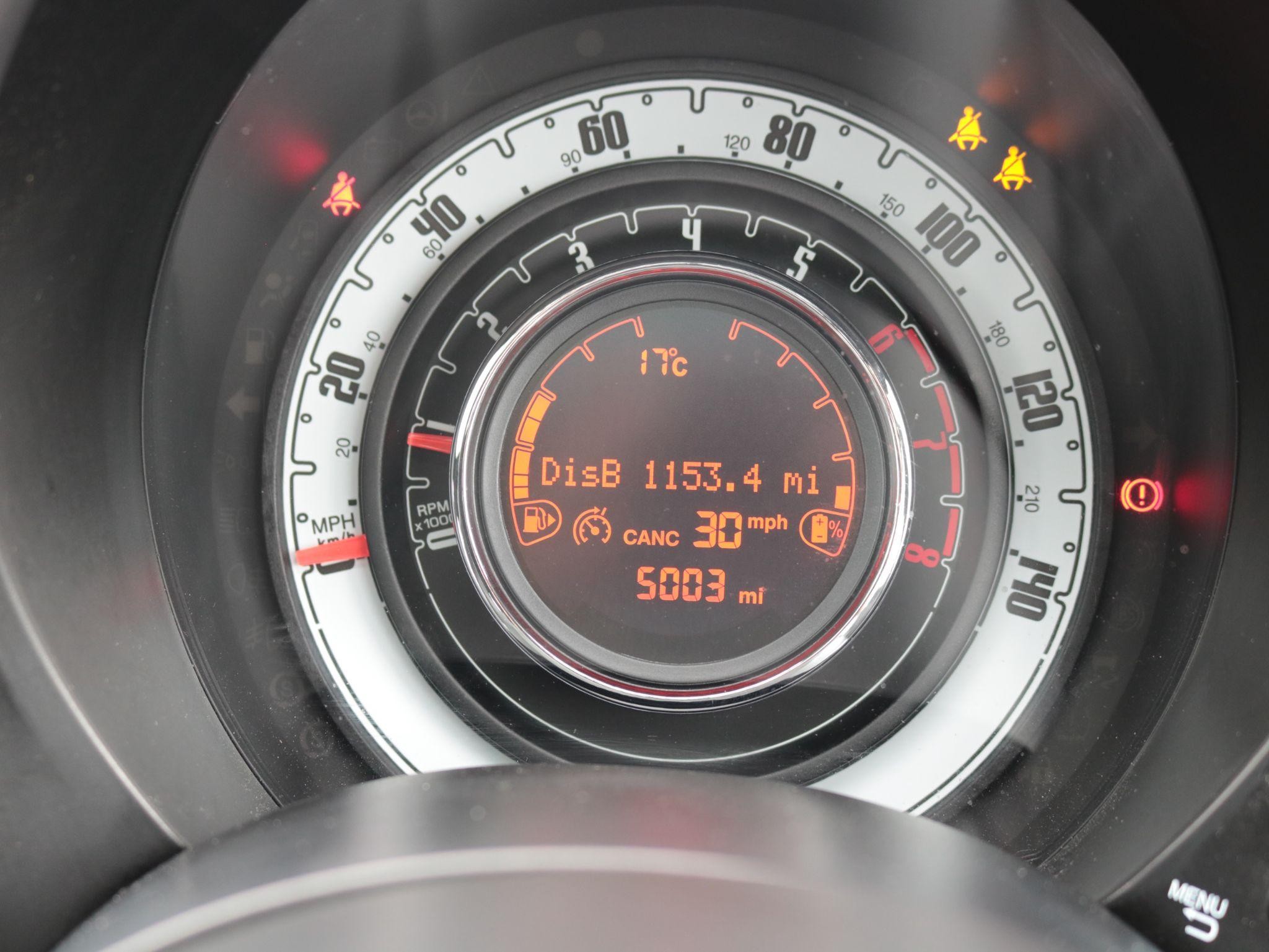 Fiat 500 Image 14