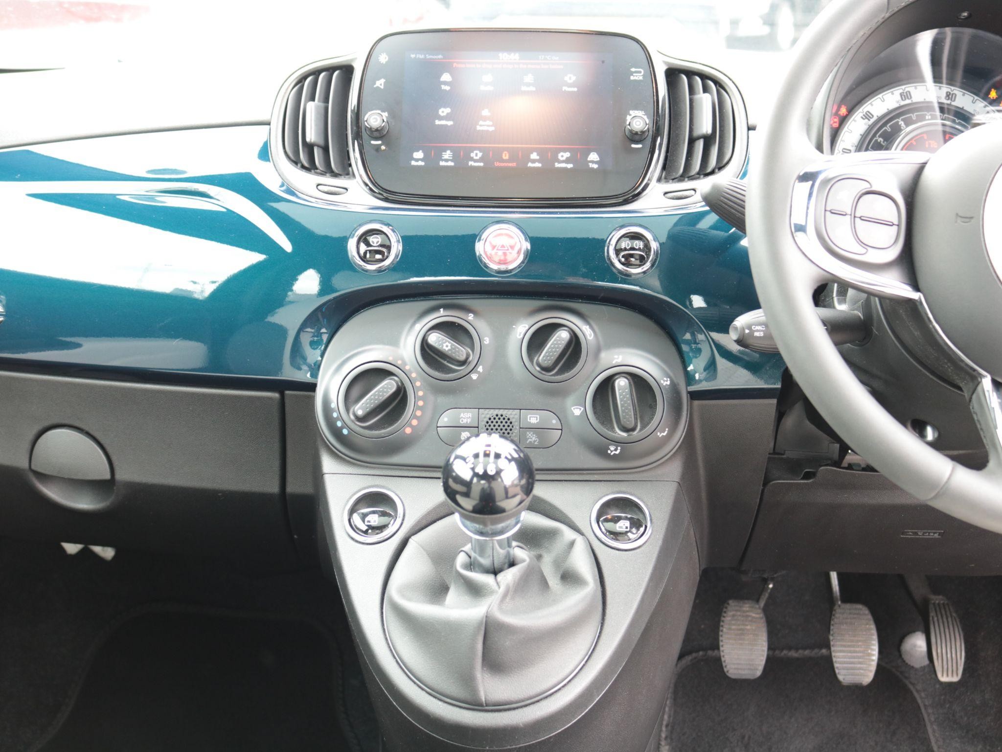 Fiat 500 Image 20