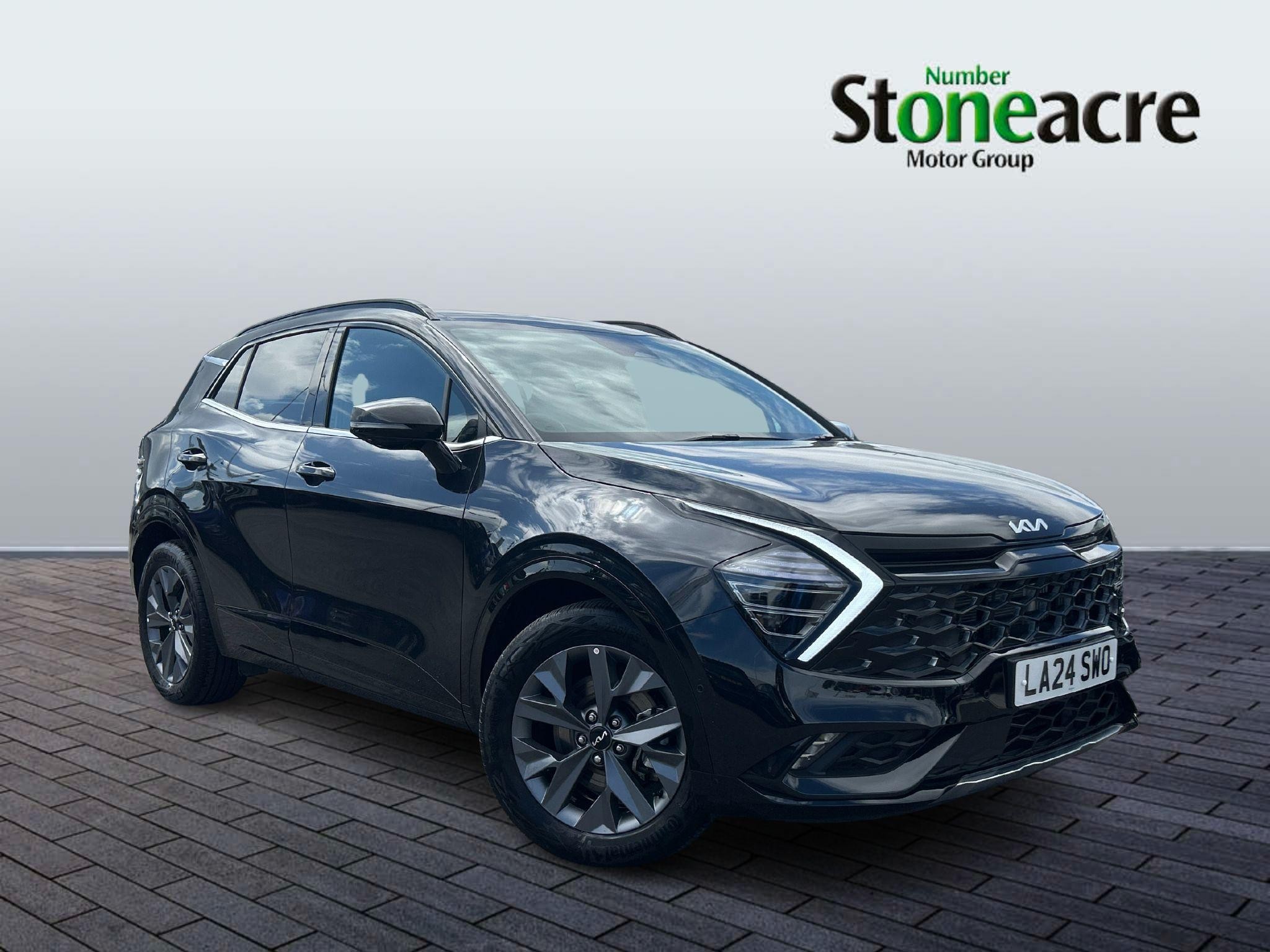Kia Sportage Image 1