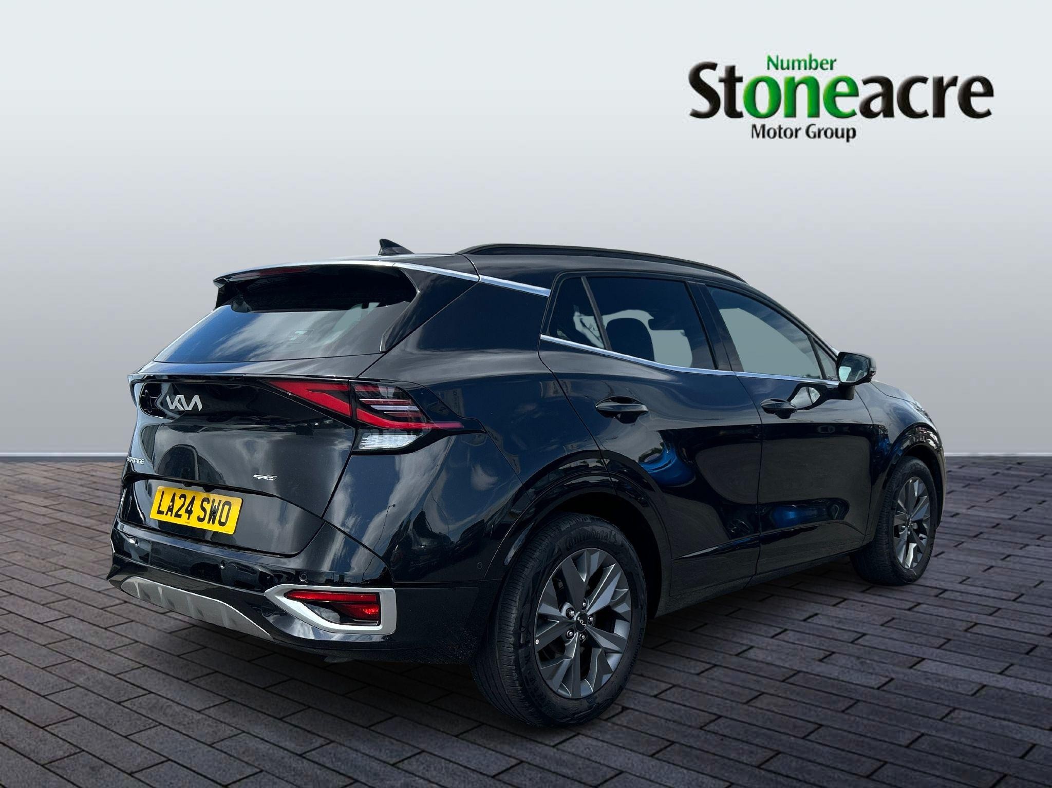 Kia Sportage Image 2