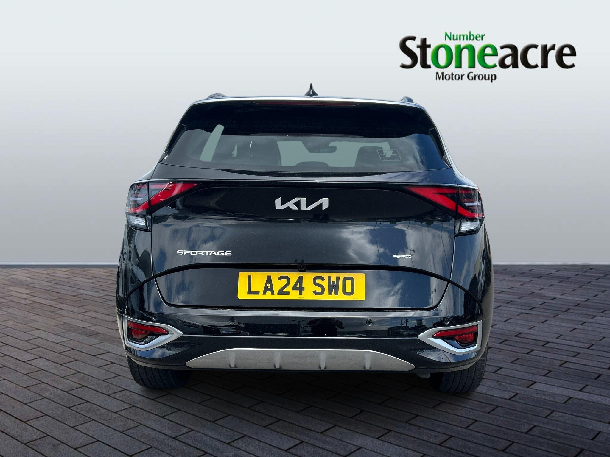 Kia Sportage Image 3