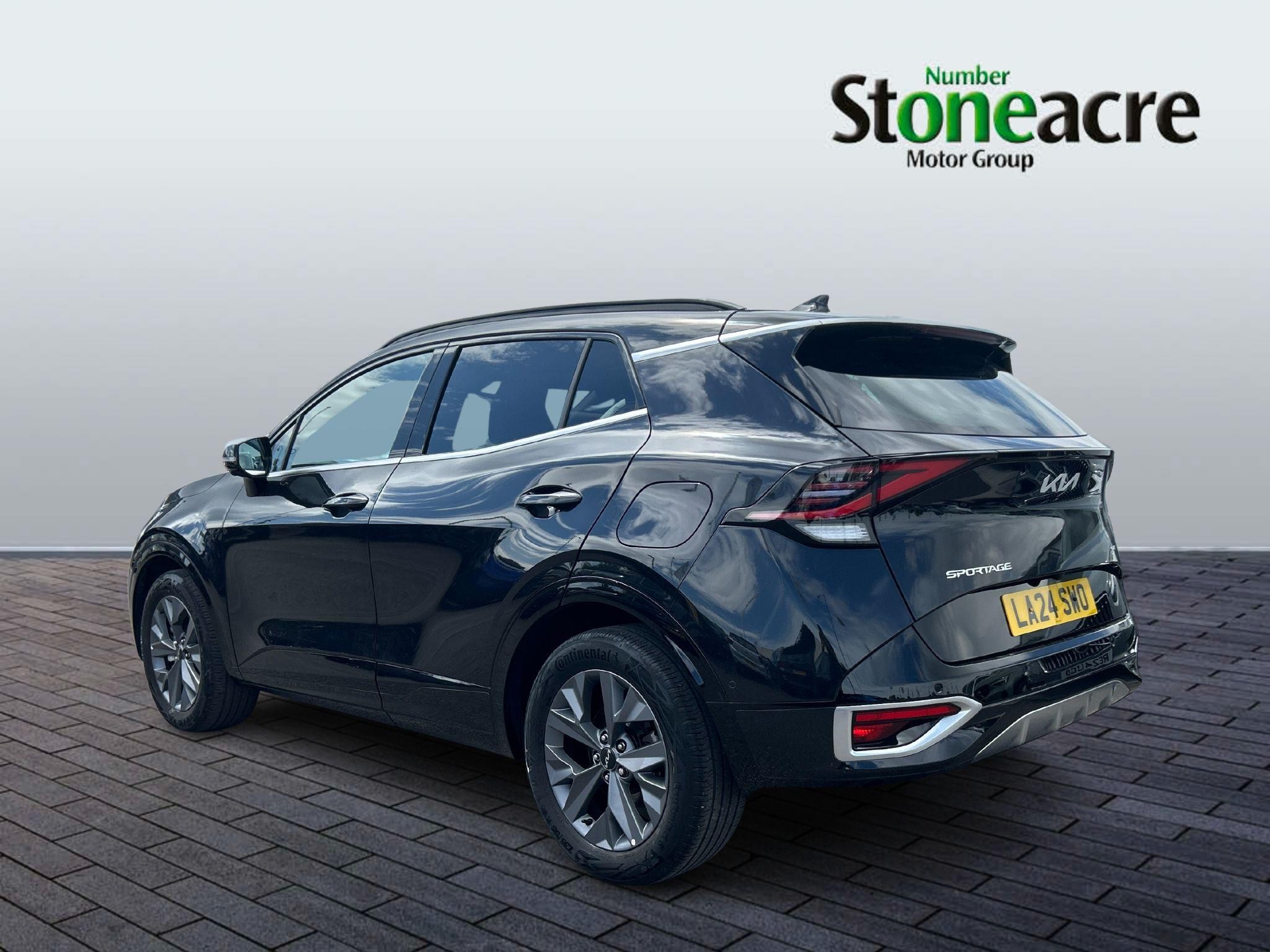 Kia Sportage Image 4