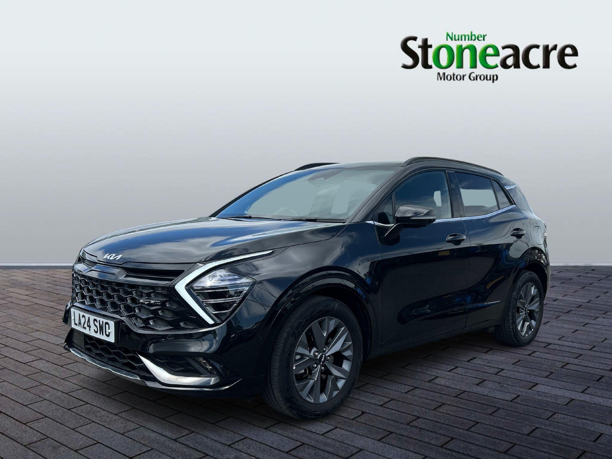 Kia Sportage Image 5