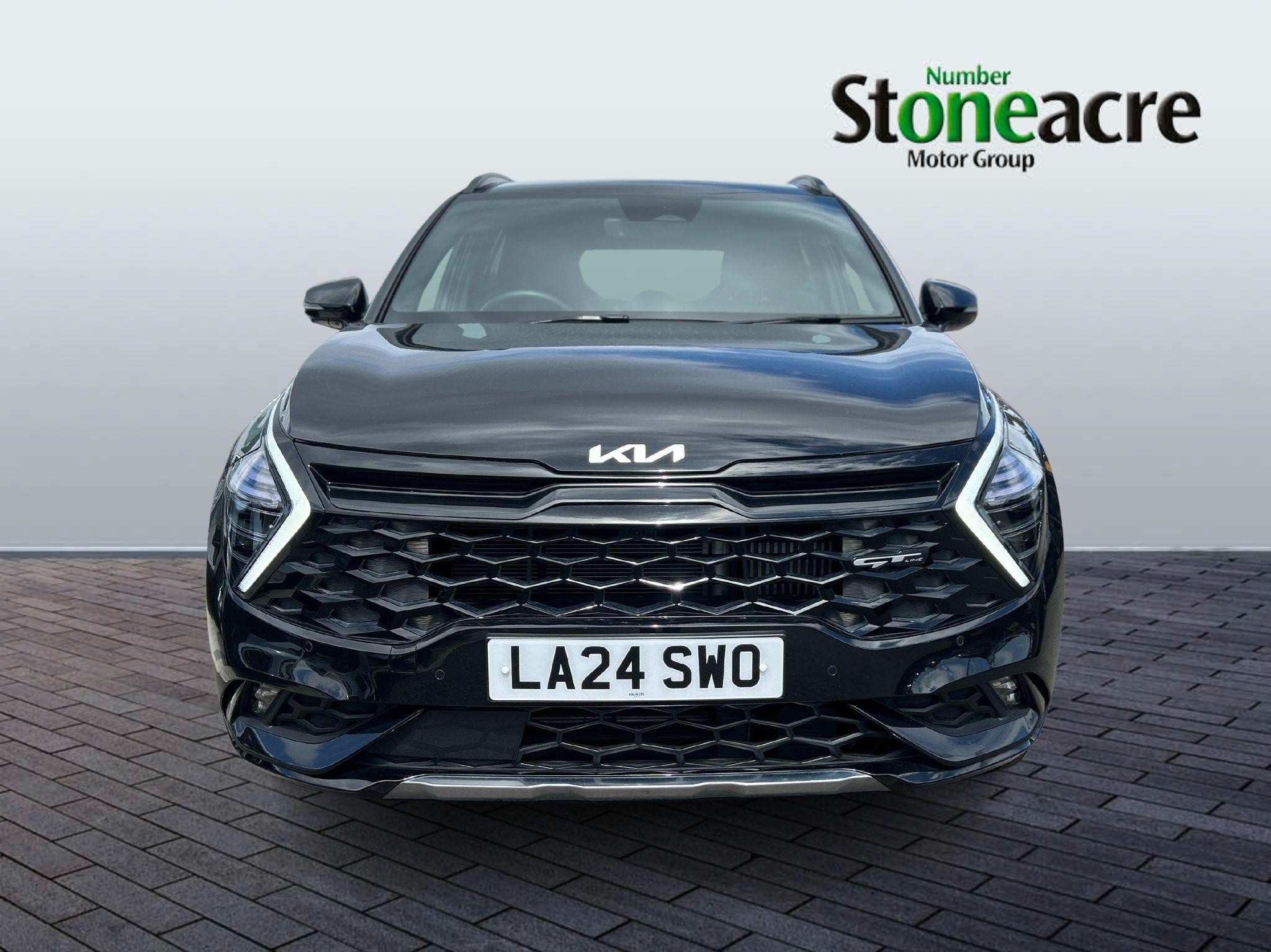Kia Sportage Image 6
