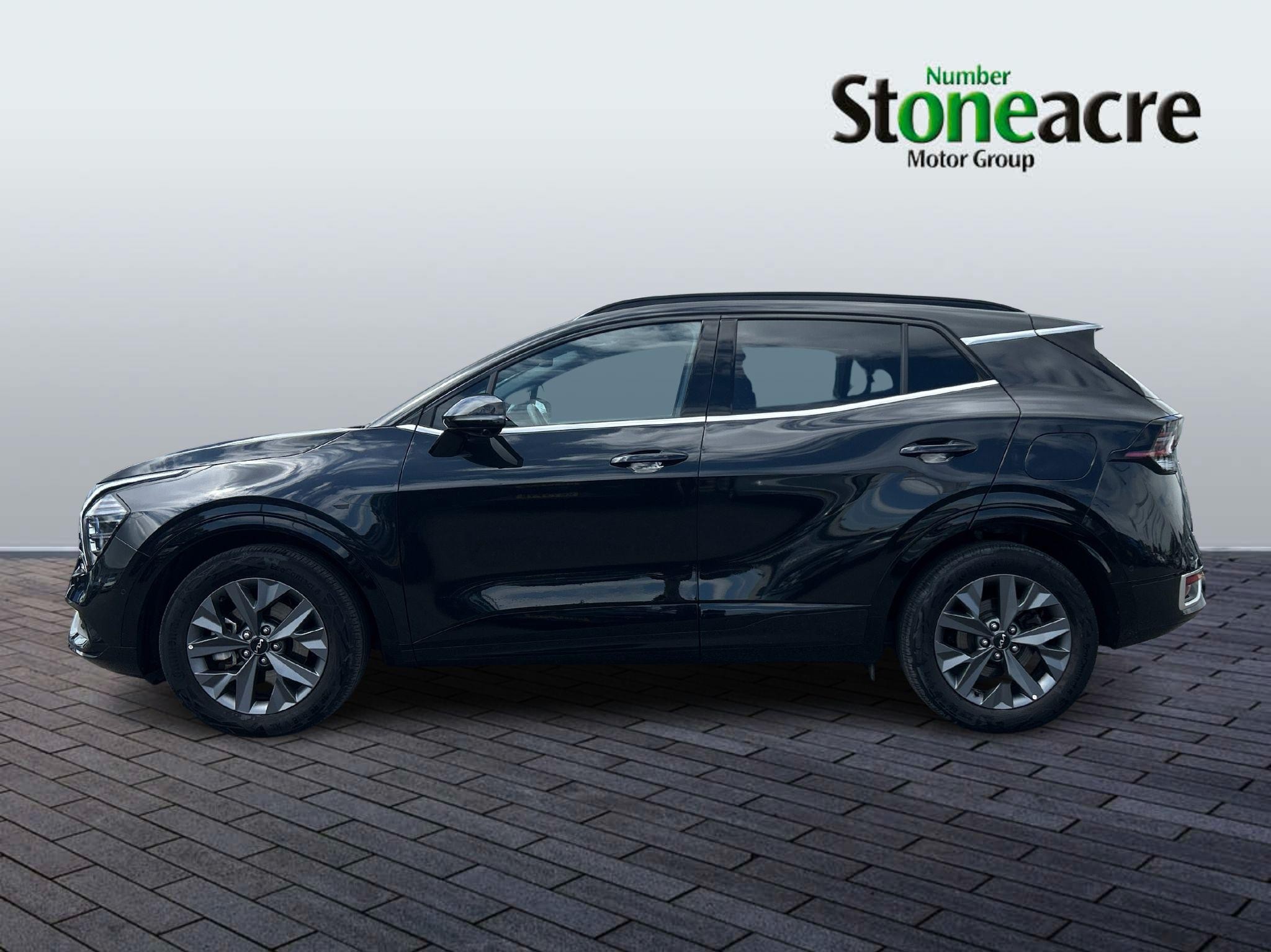 Kia Sportage Image 8