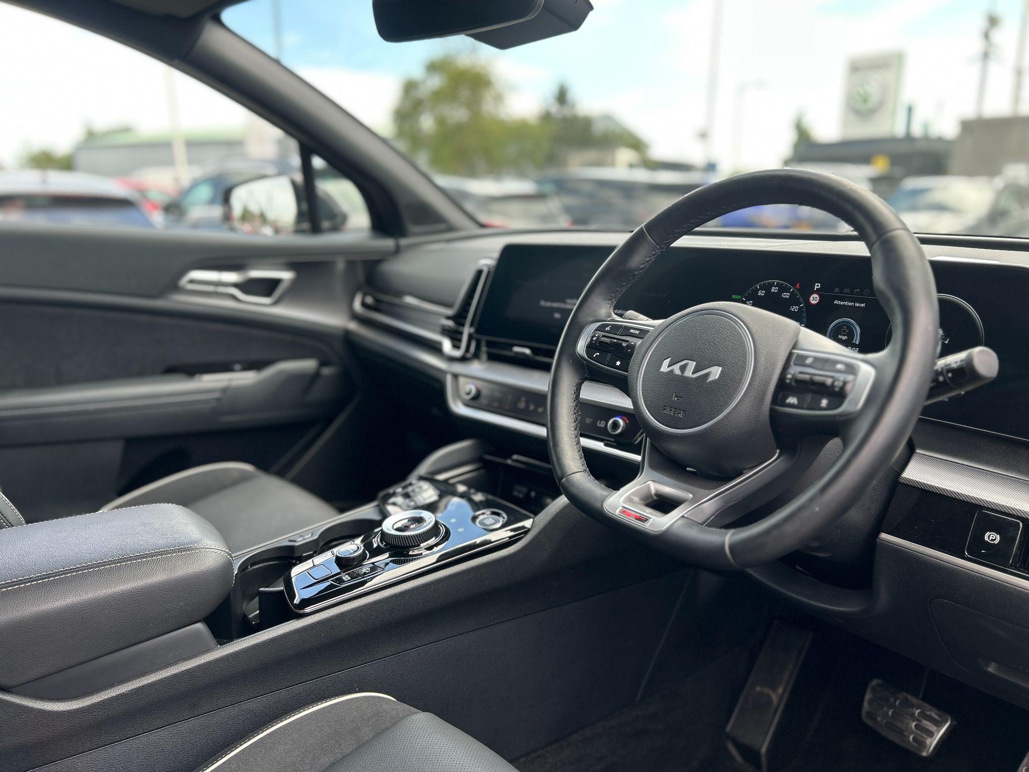 Kia Sportage Image 12