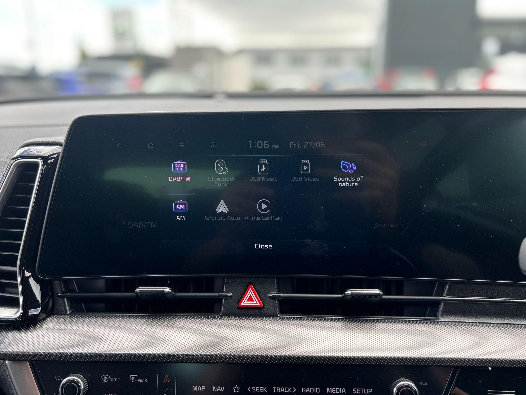 Kia Sportage Image 18