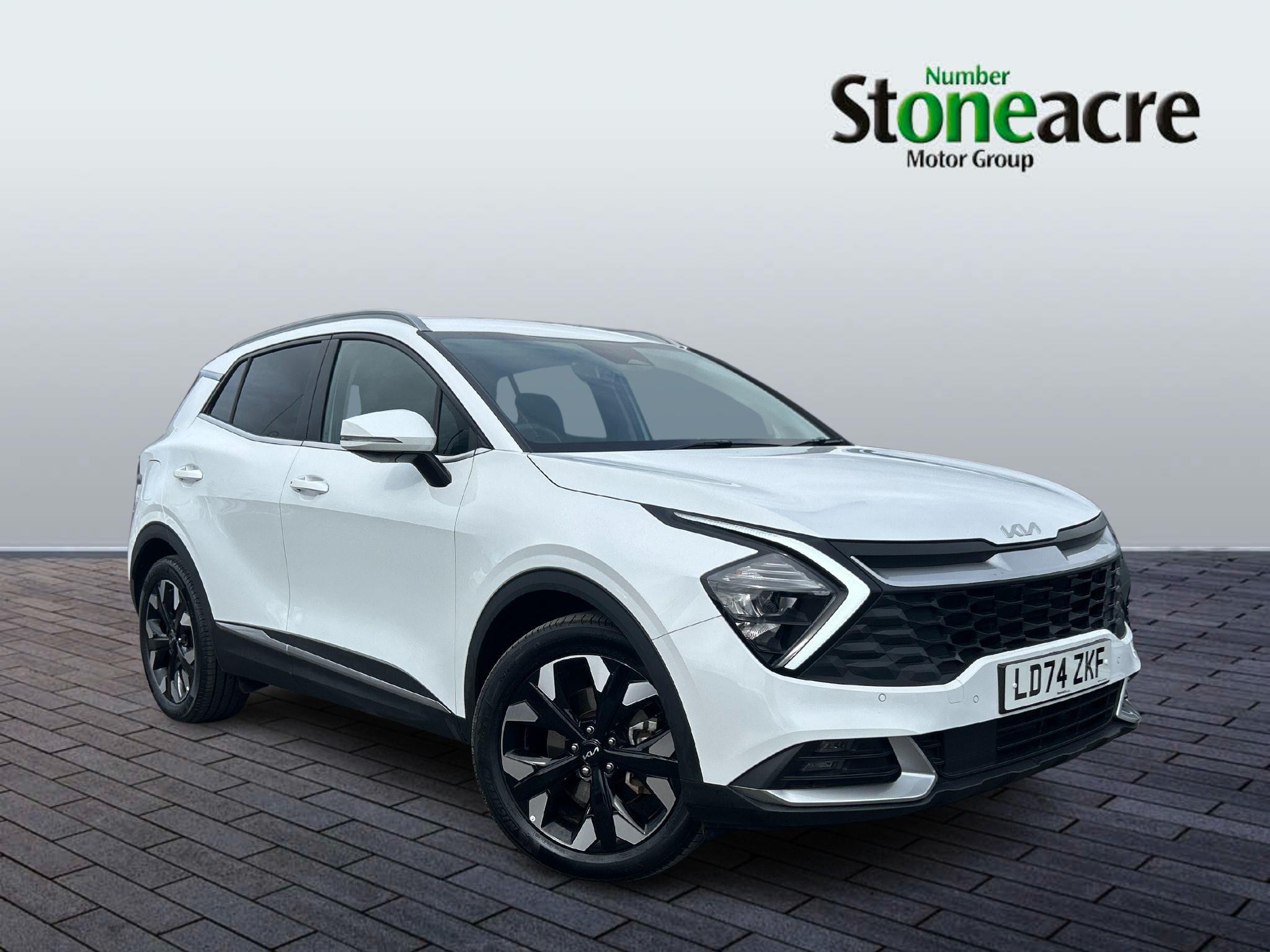 Kia Sportage Image 1