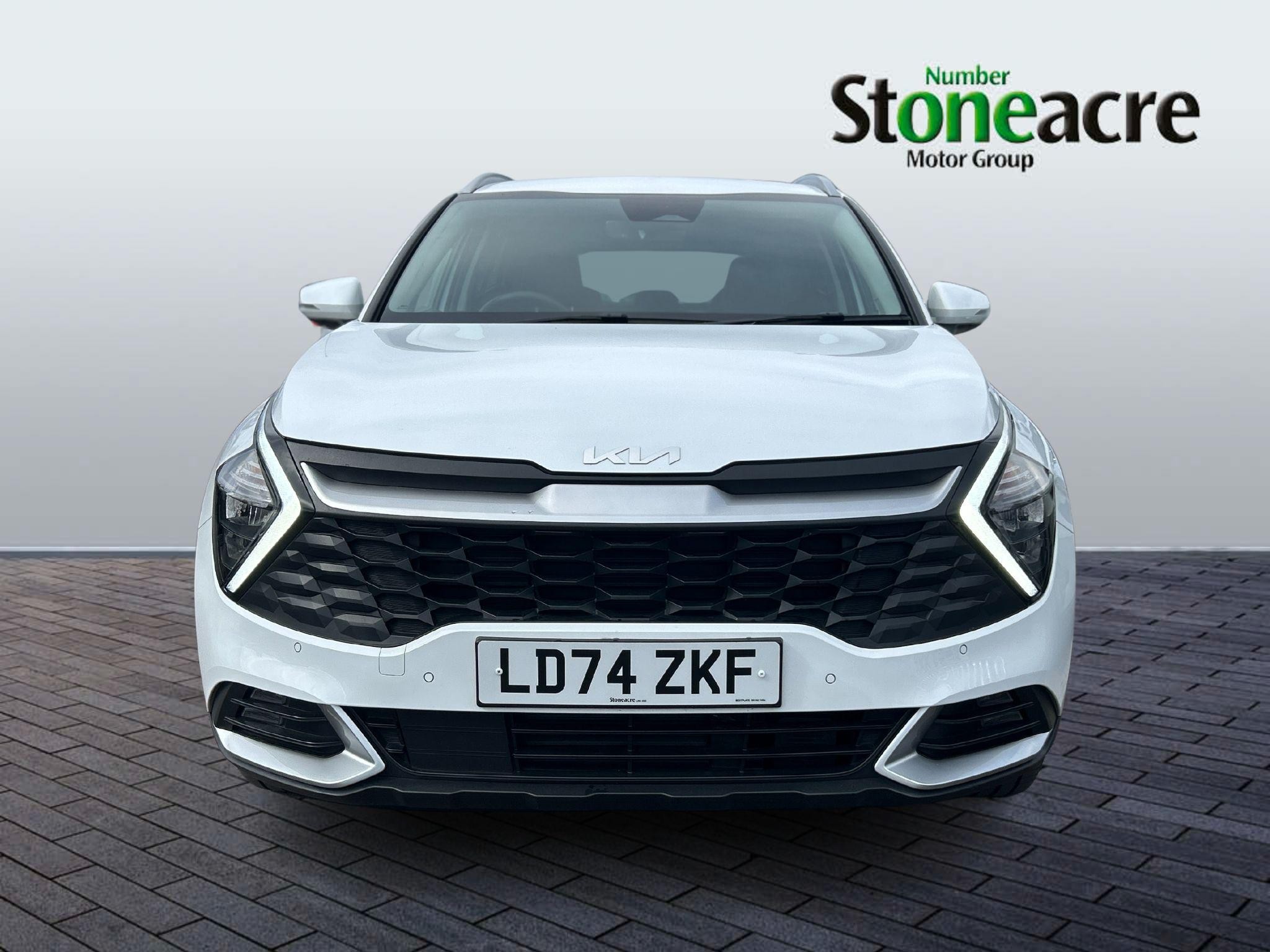Kia Sportage Image 2