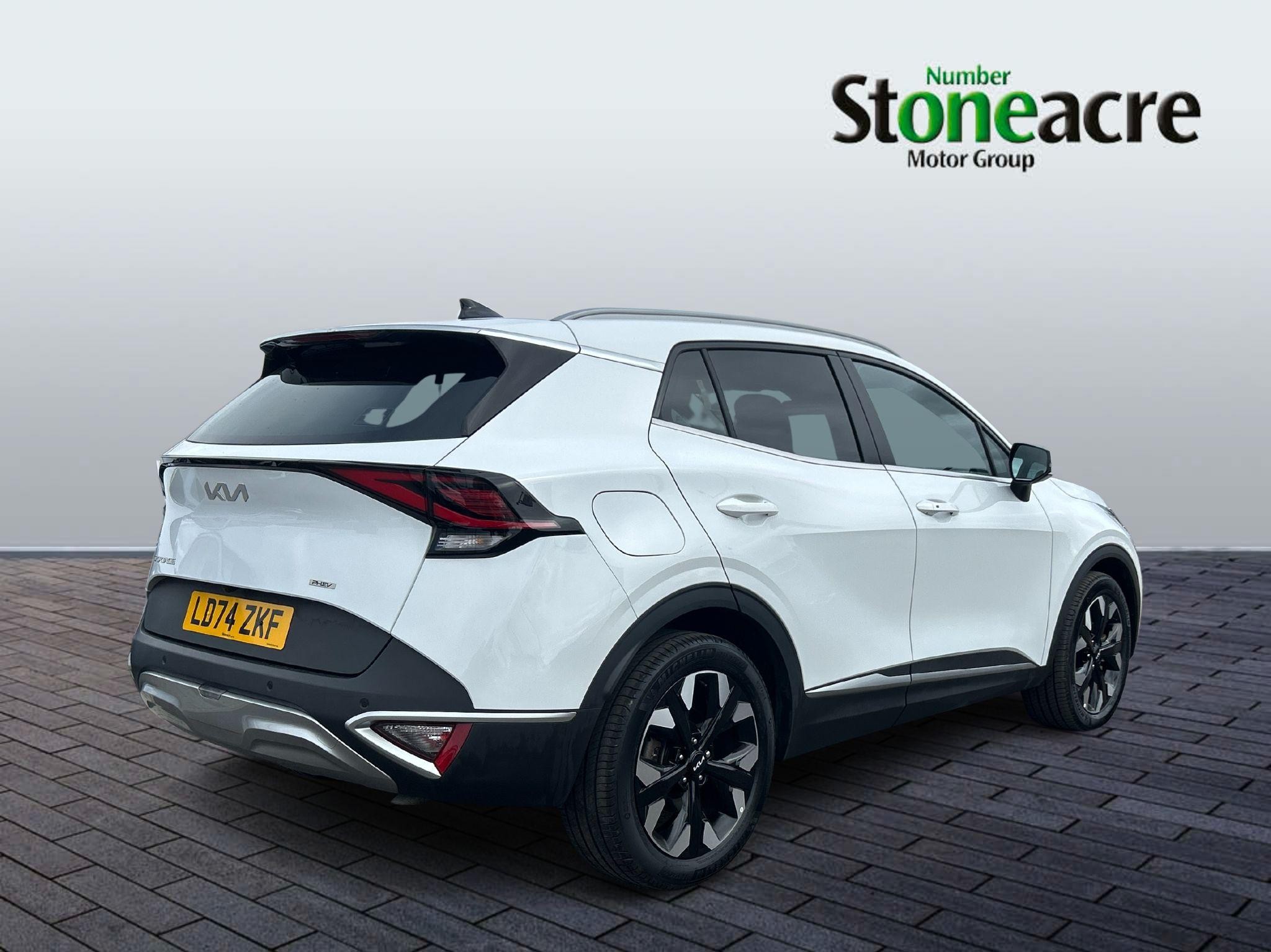 Kia Sportage Image 3