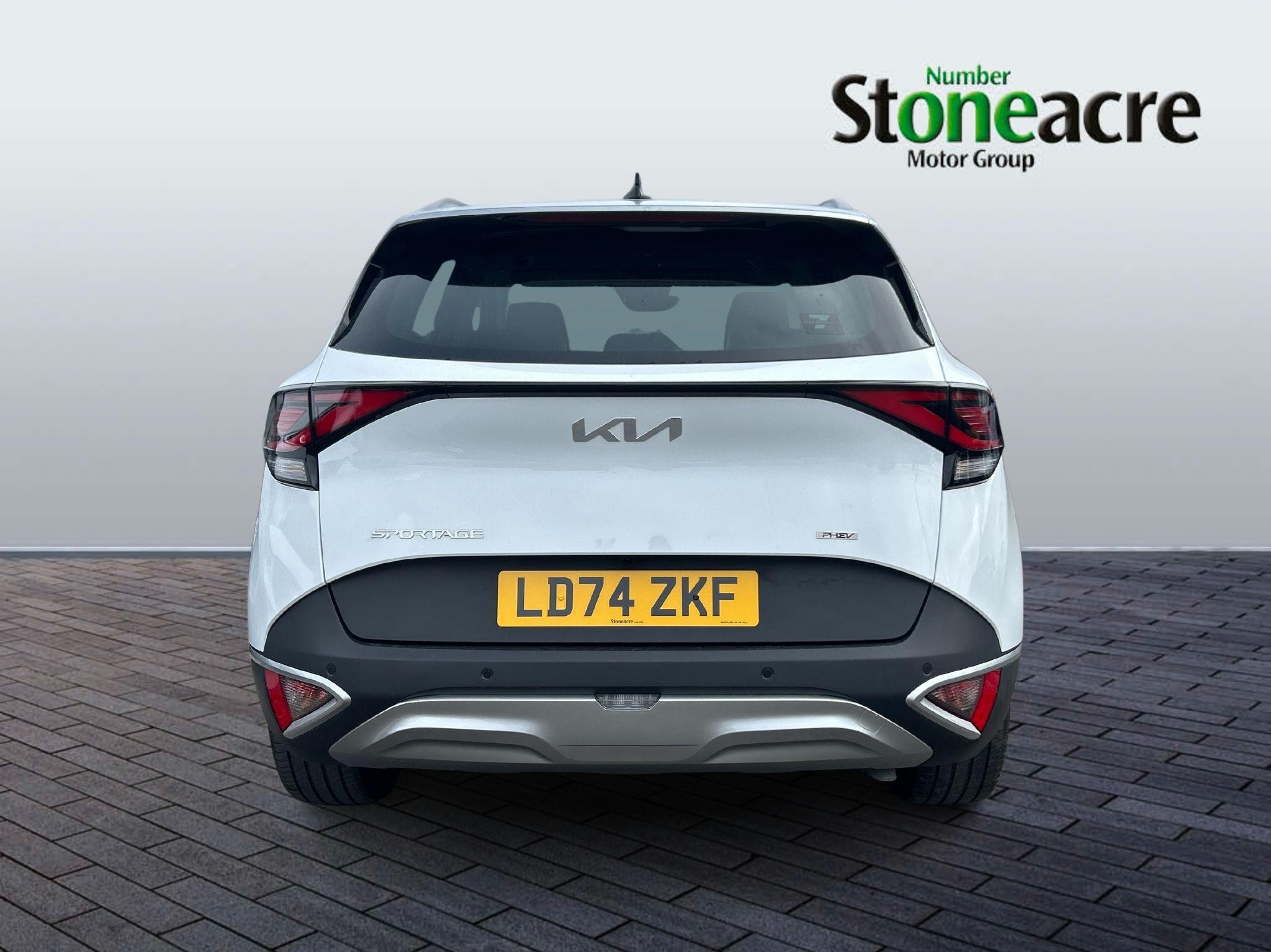 Kia Sportage Image 4