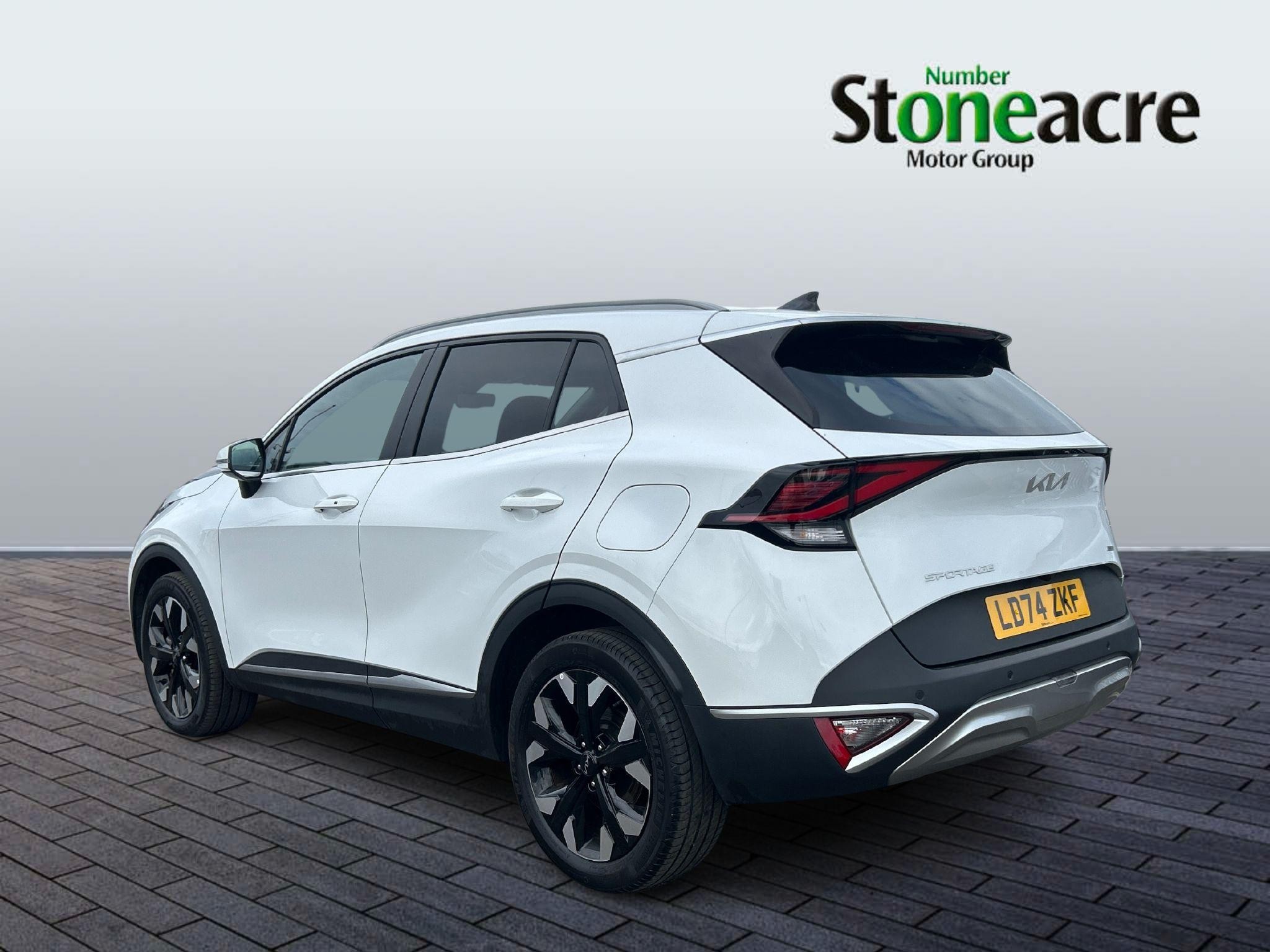 Kia Sportage Image 6