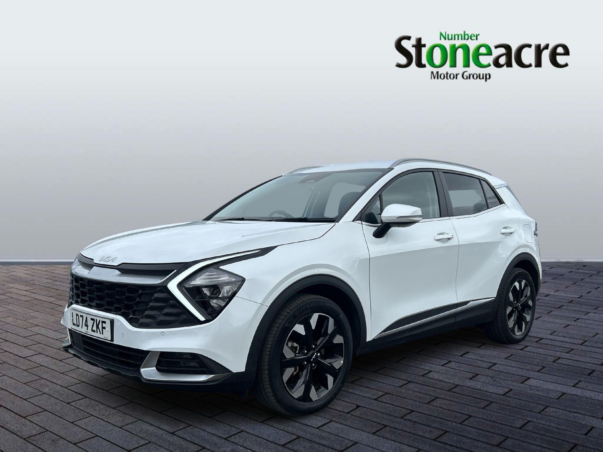 Kia Sportage Image 7