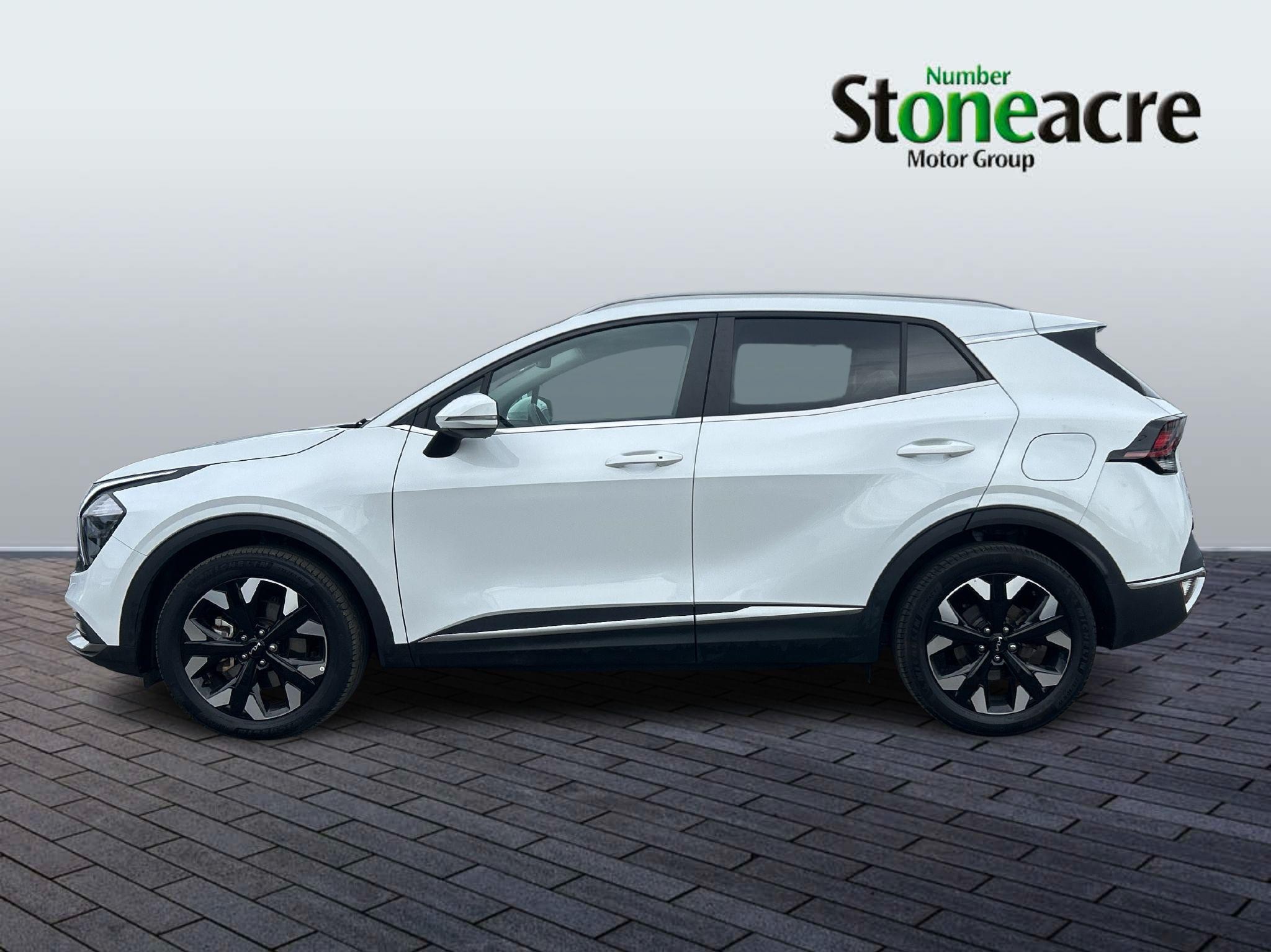 Kia Sportage Image 8