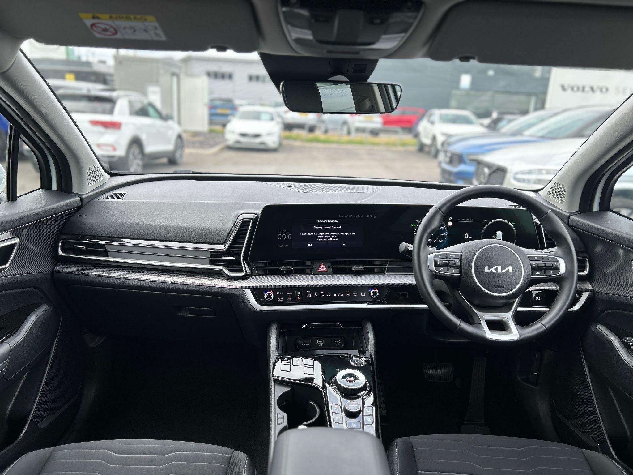 Kia Sportage Image 12