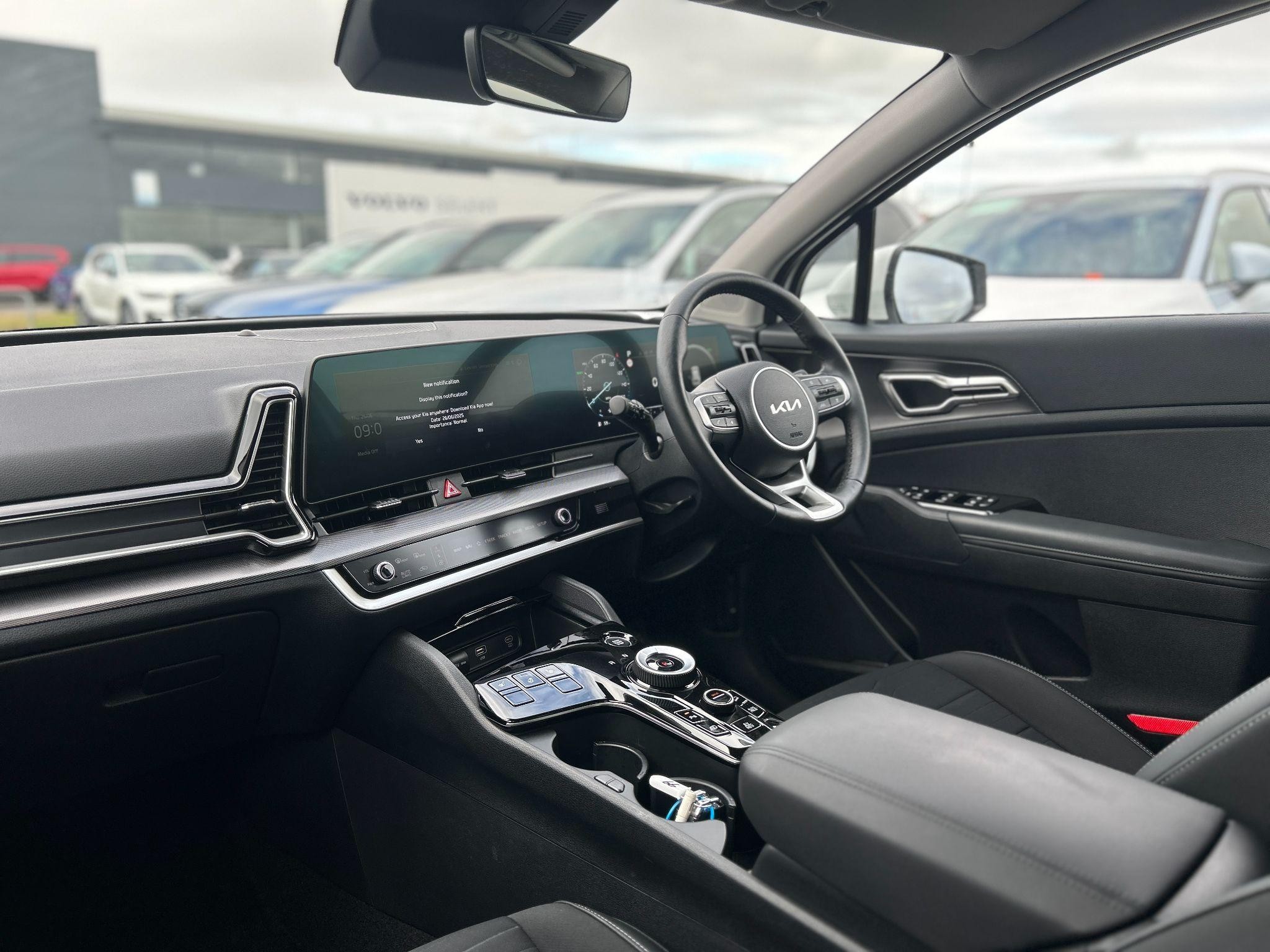 Kia Sportage Image 13