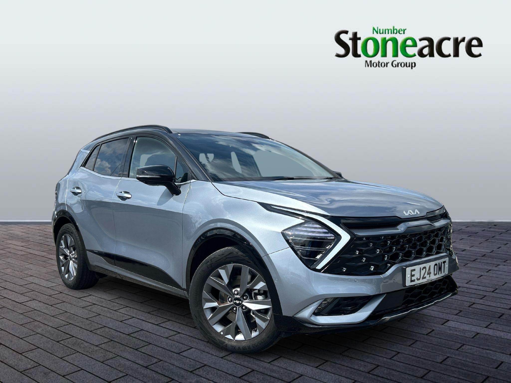 Kia Sportage Image 1