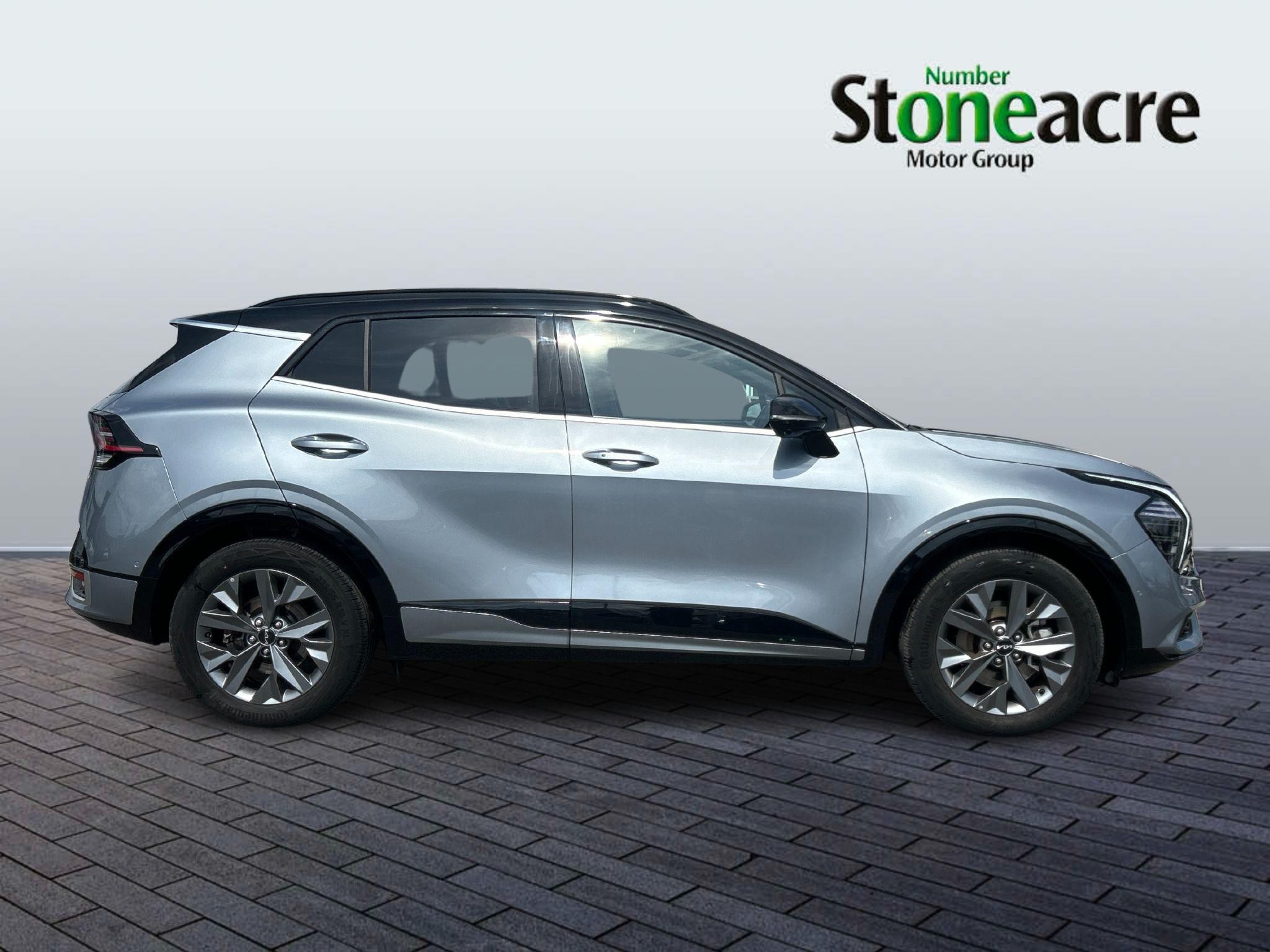 Kia Sportage Image 2