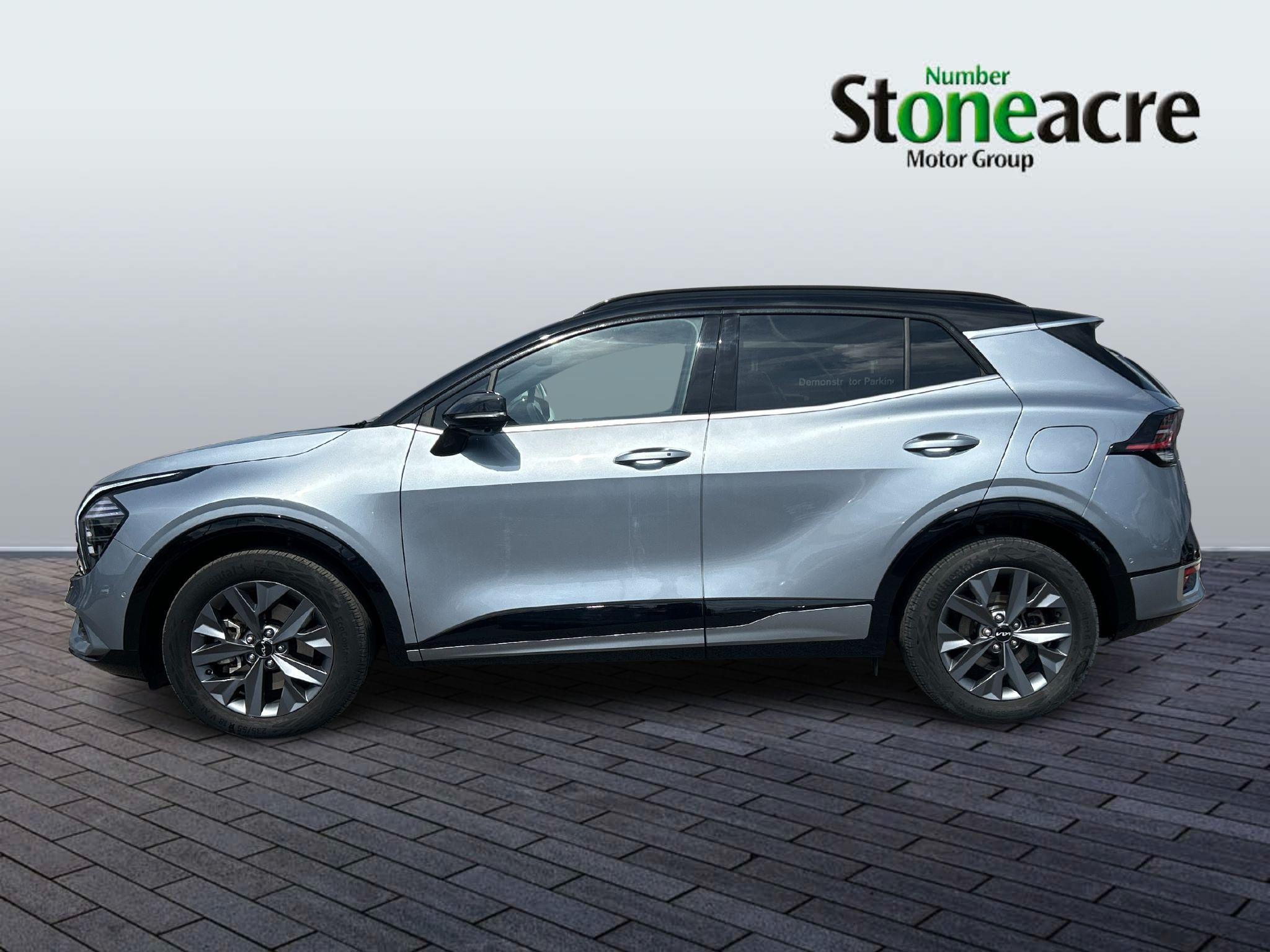 Kia Sportage Image 3