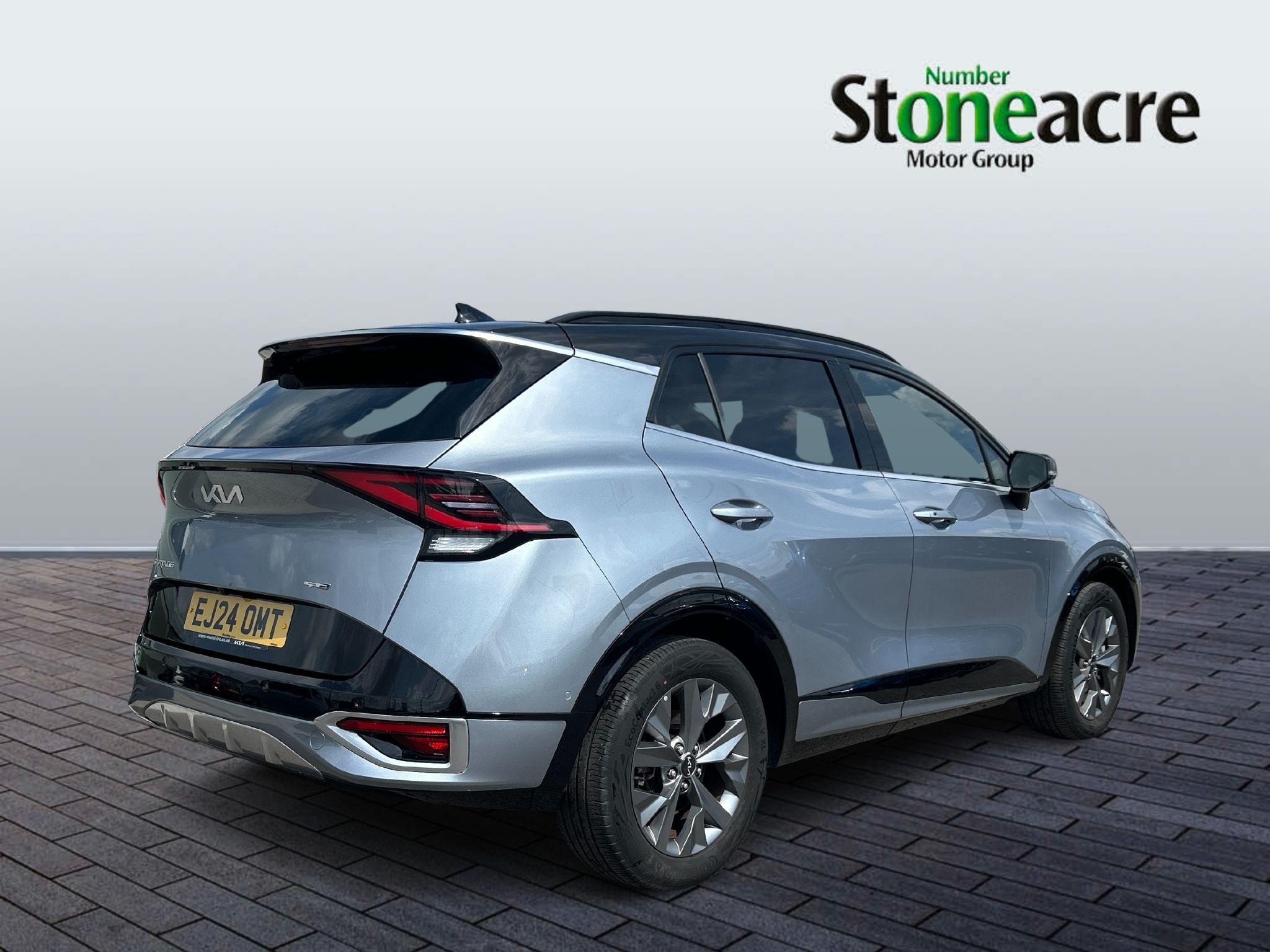 Kia Sportage Image 4