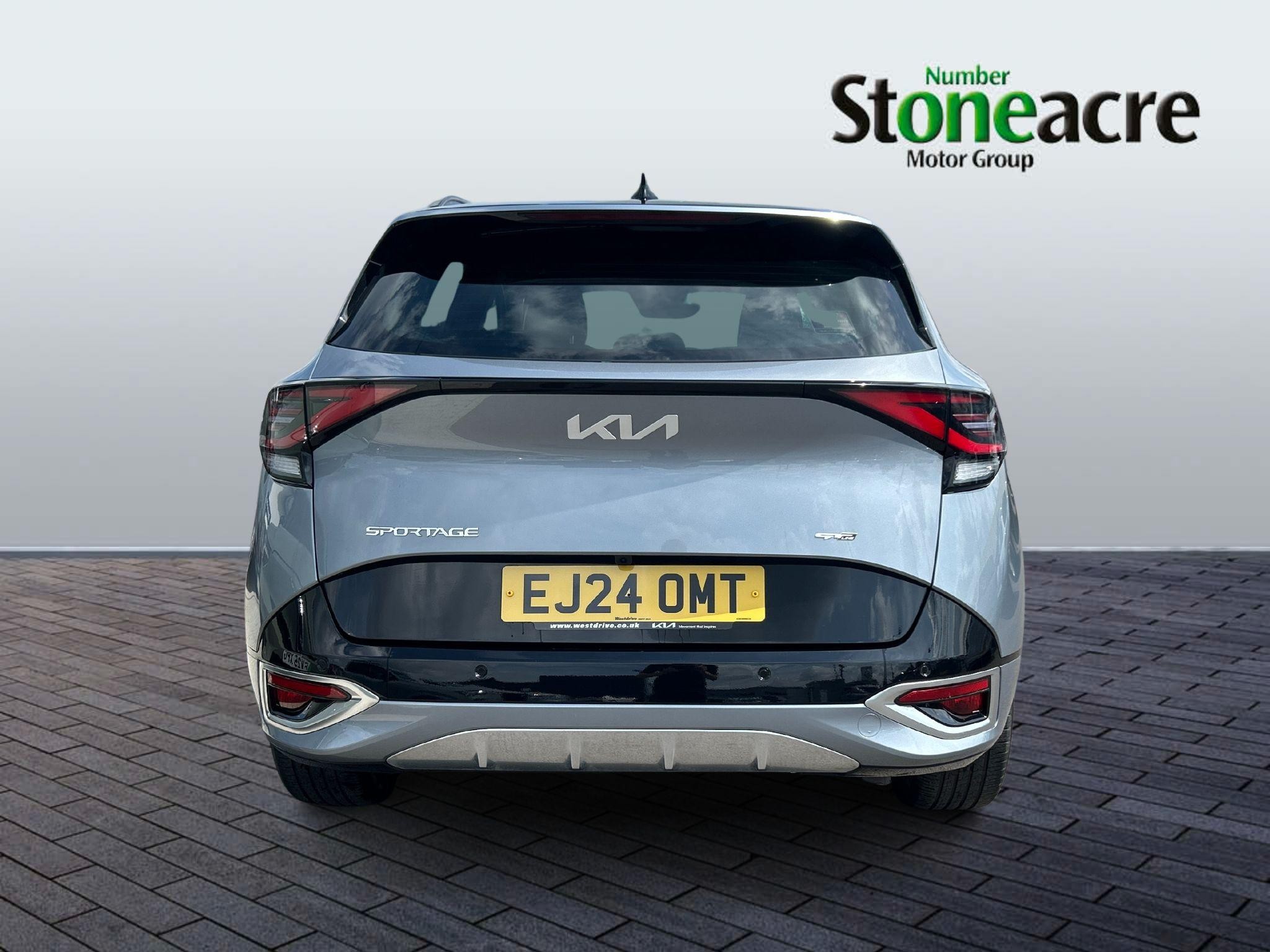 Kia Sportage Image 5