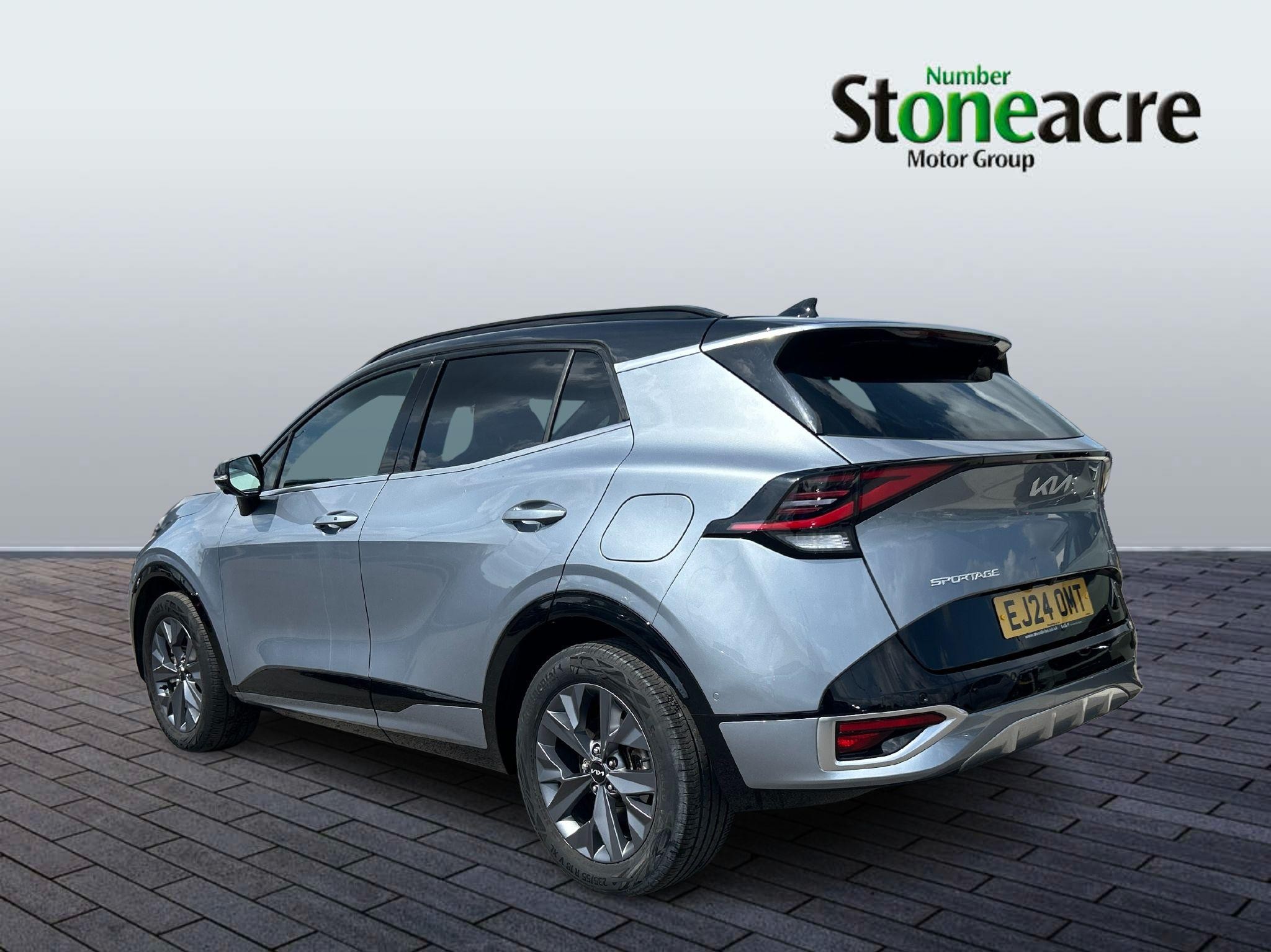 Kia Sportage Image 7