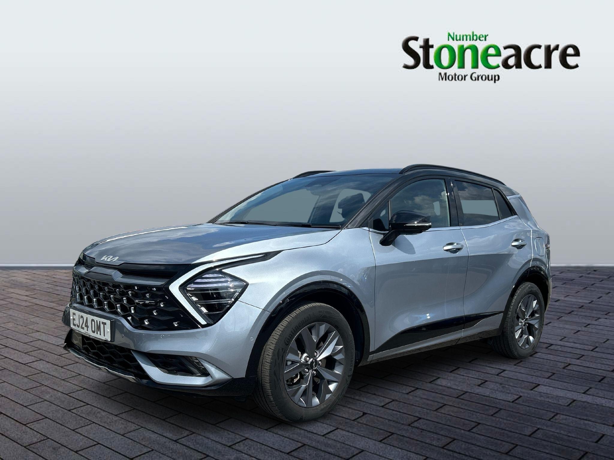Kia Sportage Image 8
