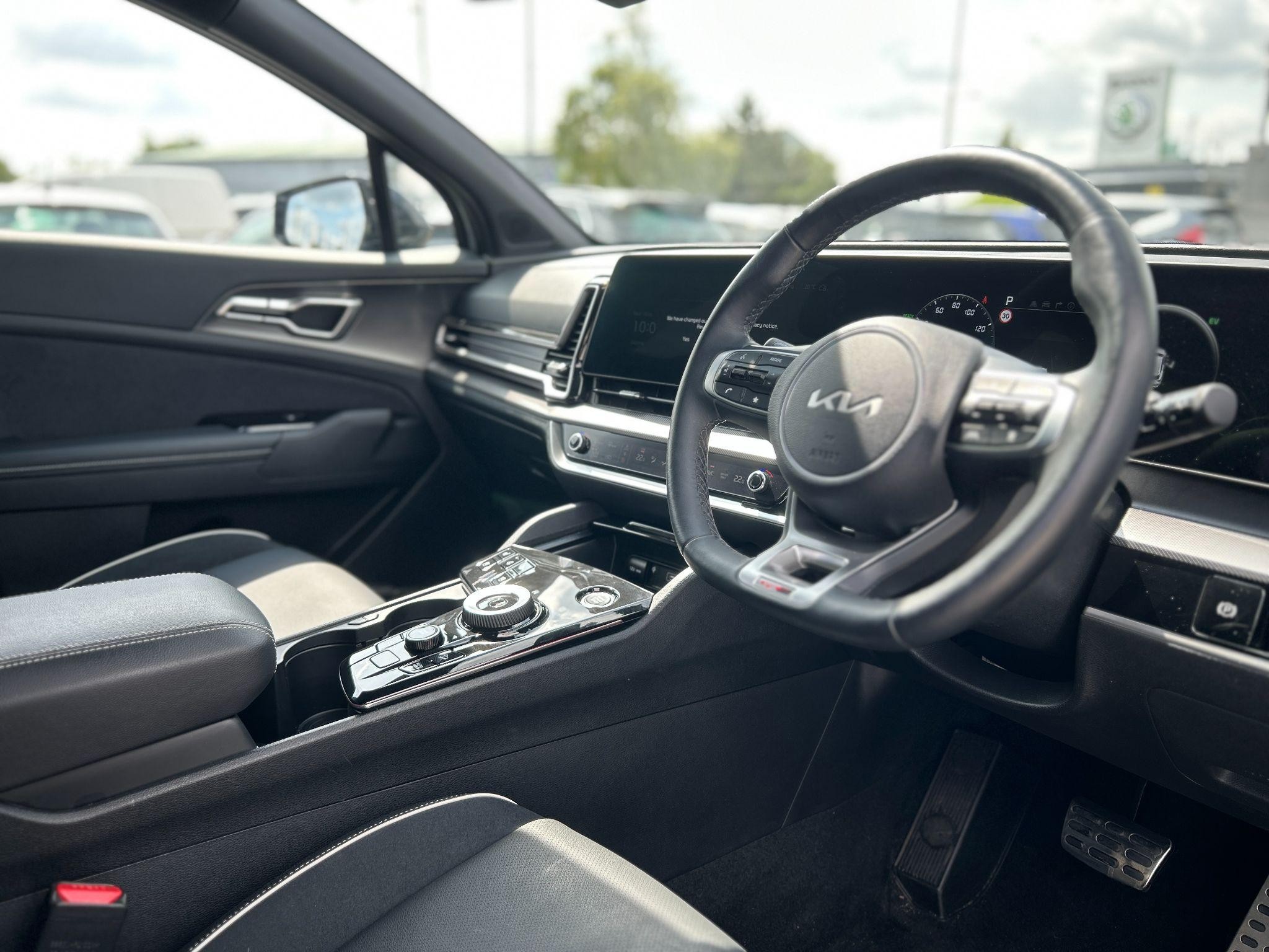 Kia Sportage Image 24