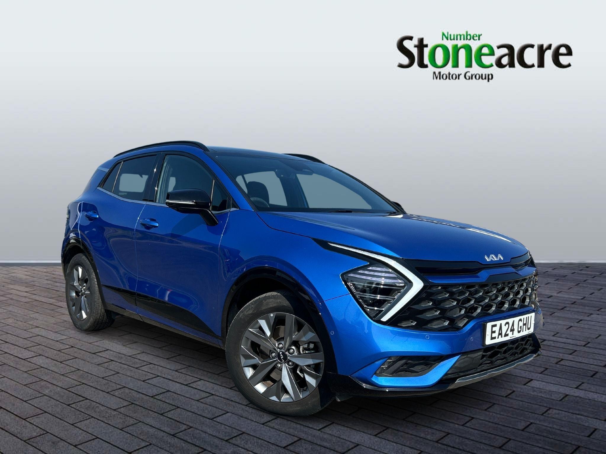 Kia Sportage Image 1