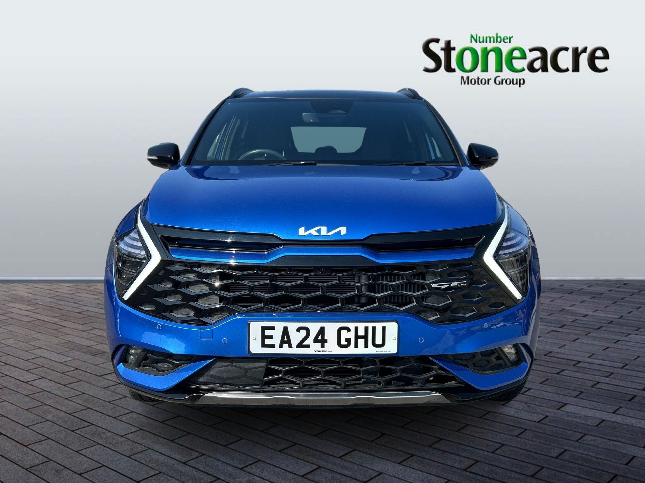Kia Sportage Image 2
