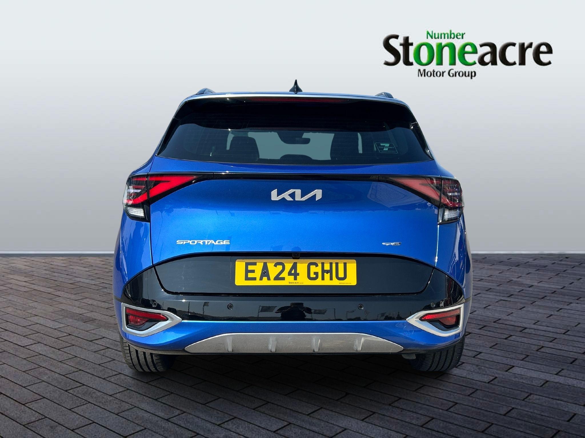 Kia Sportage Image 3