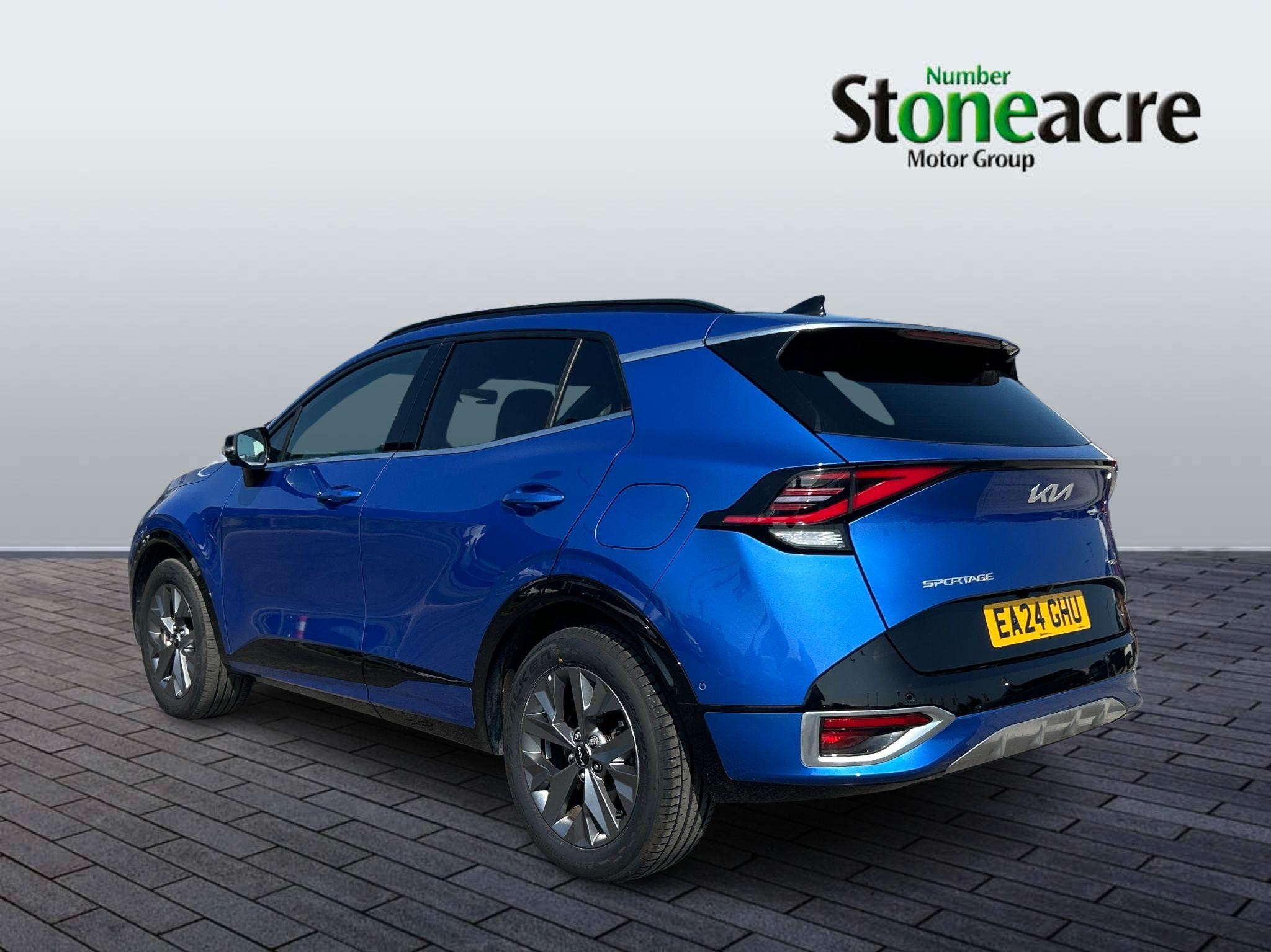Kia Sportage Image 4