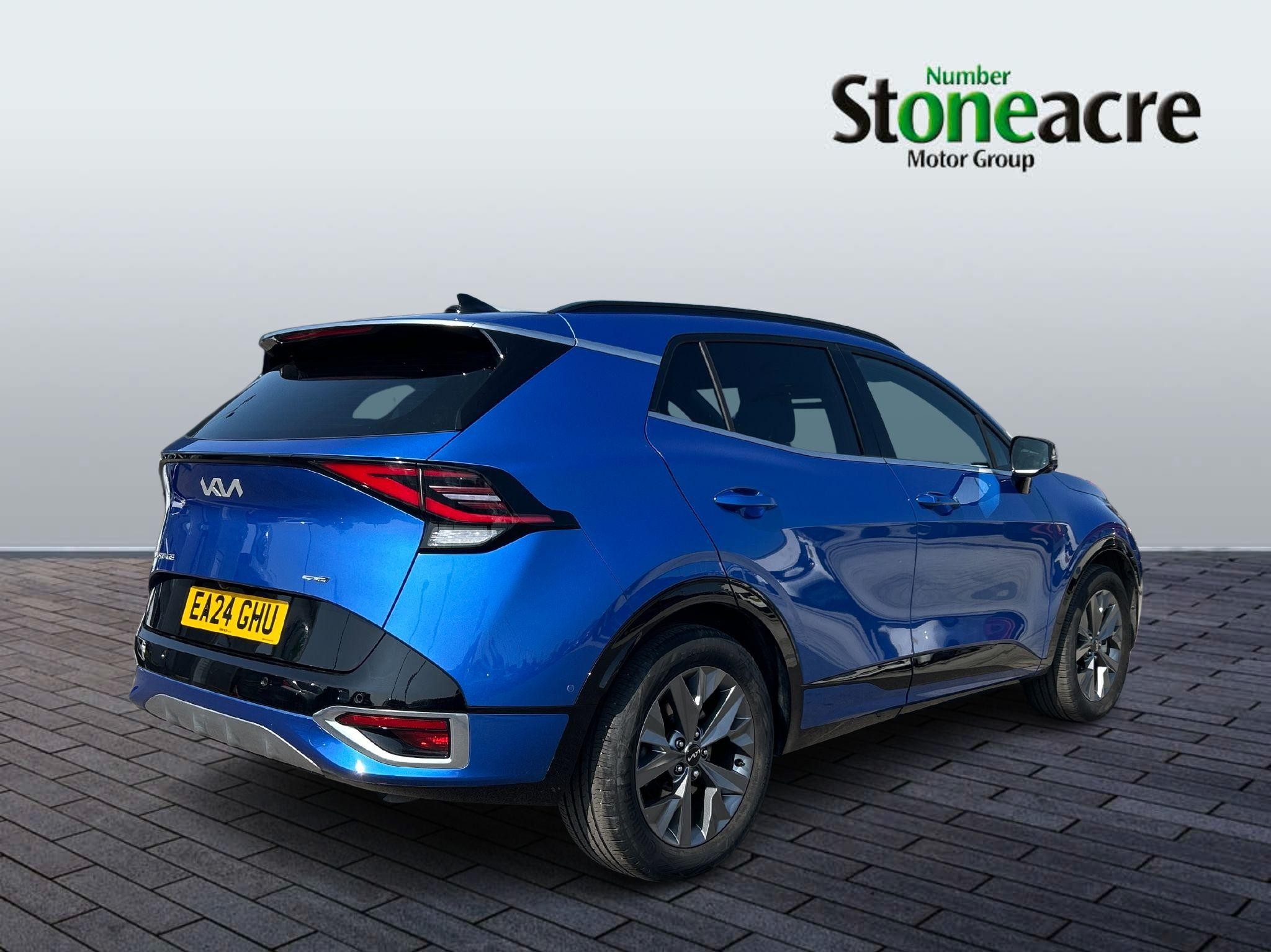 Kia Sportage Image 5