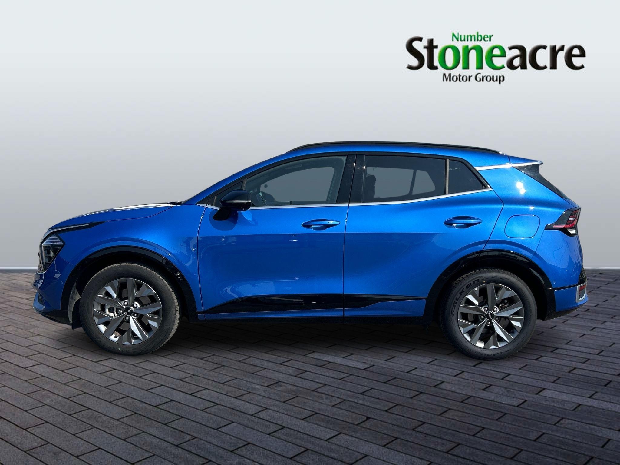 Kia Sportage Image 8