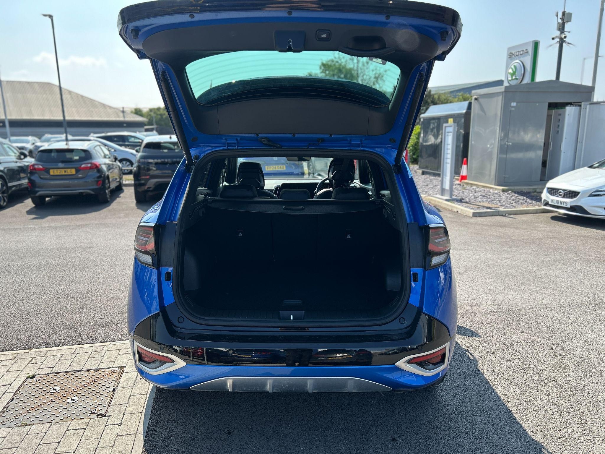 Kia Sportage Image 13