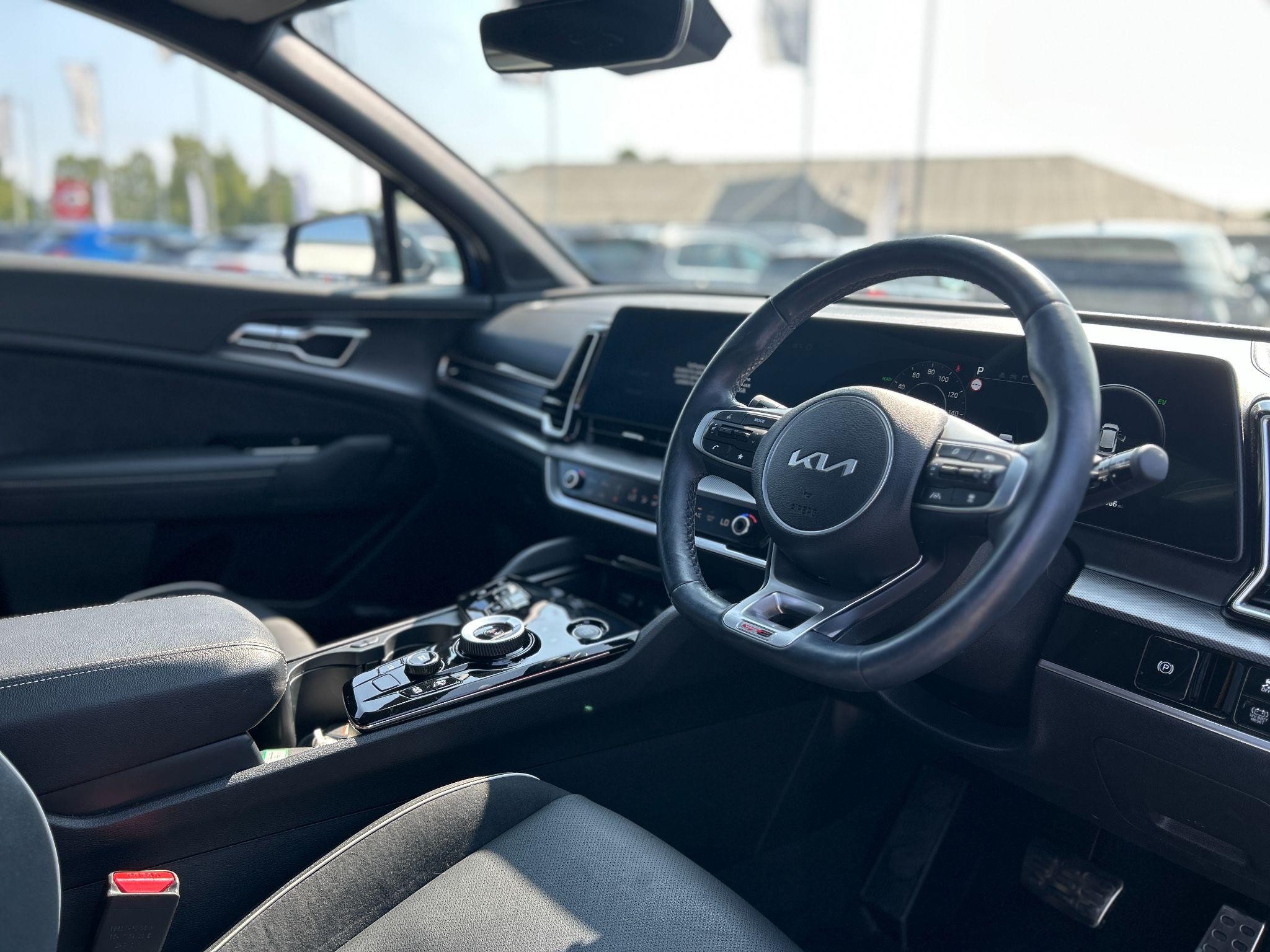 Kia Sportage Image 21