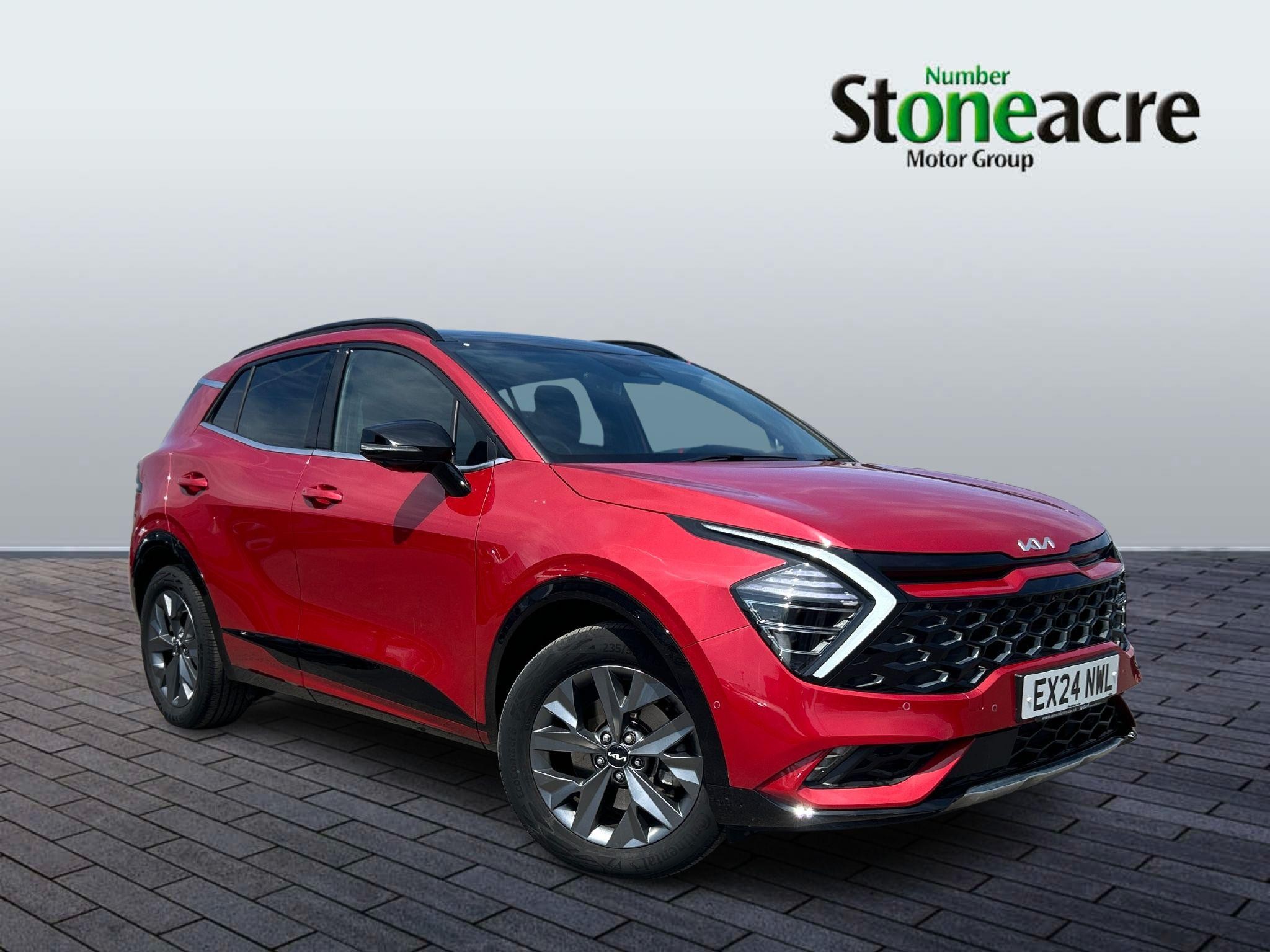 Kia Sportage Image 1